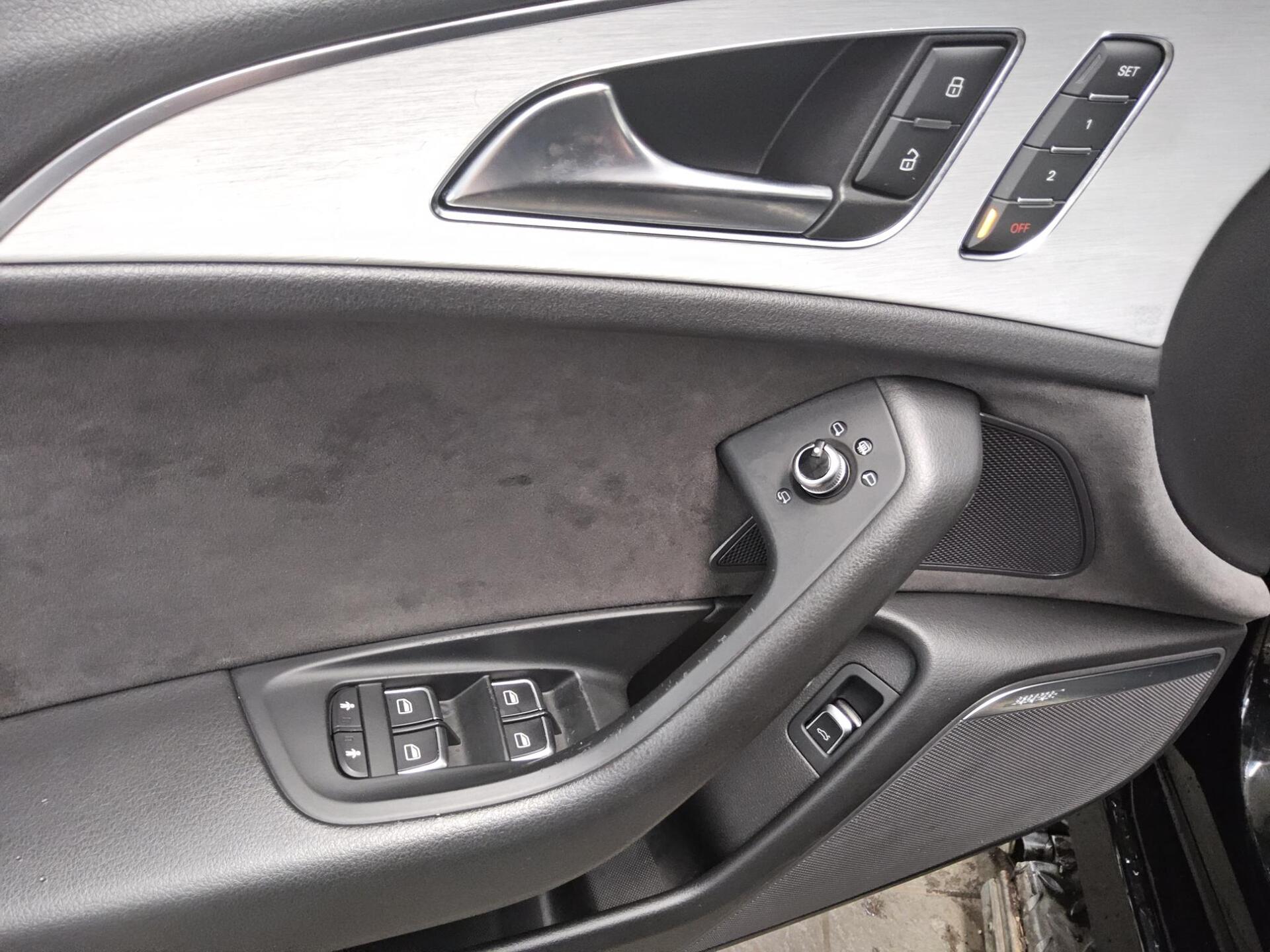 Audi A6 Avant 3.0 TDI Qu. Comp. Leder Xenon Bose RFK 9