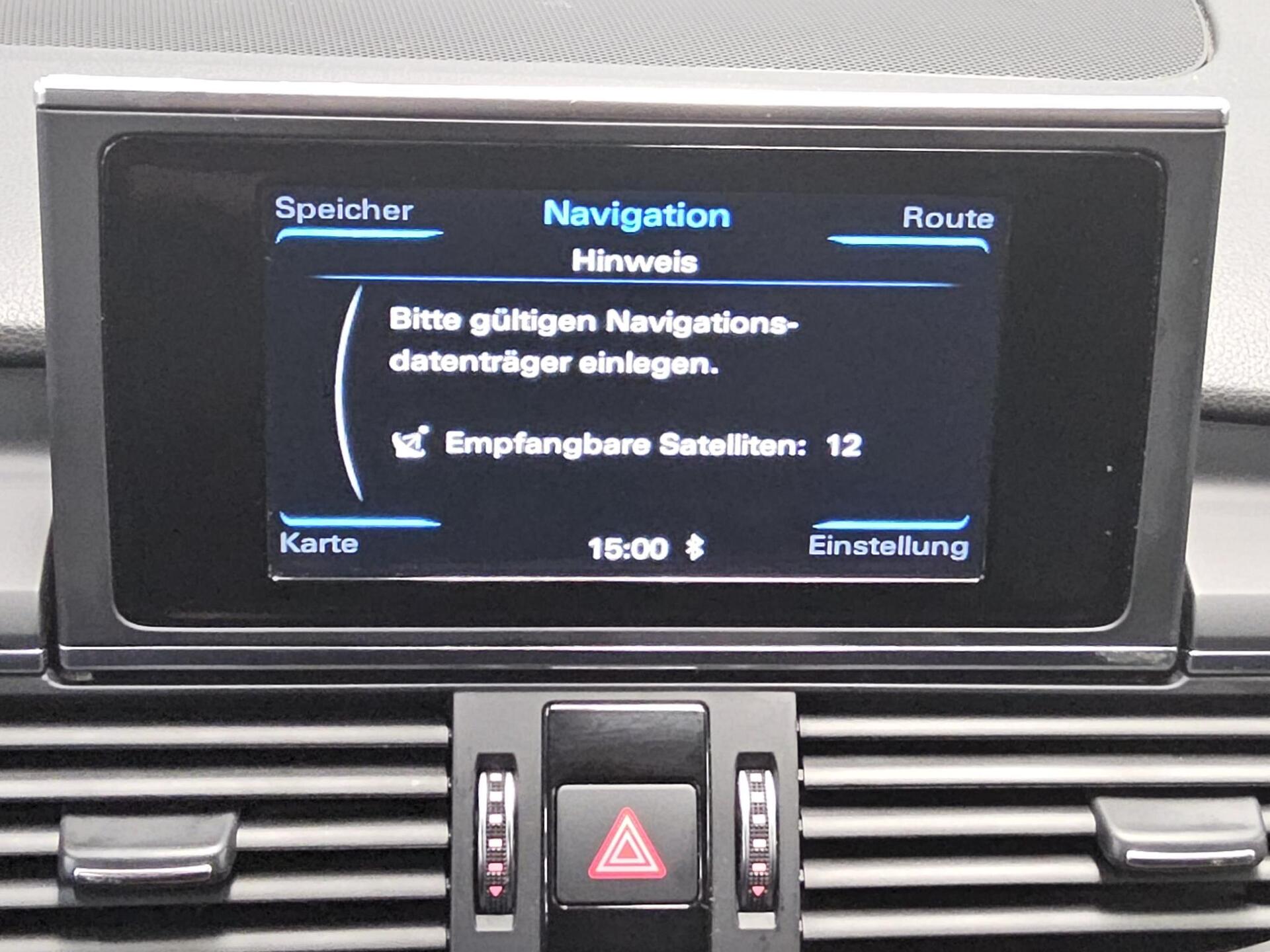 Audi A6 Avant 3.0 TDI Qu. Comp. Leder Xenon Bose RFK 7