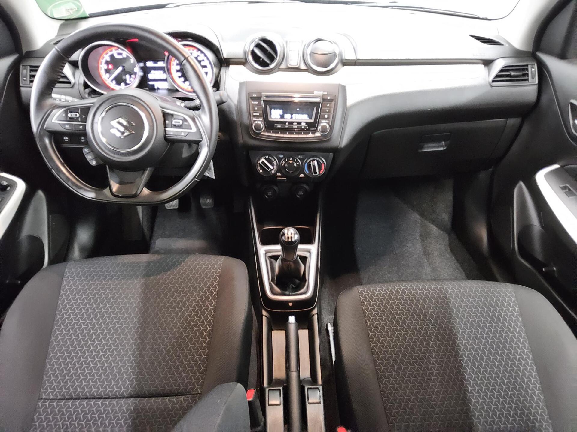Suzuki Swift 1.2 Comfort Xenon Klima Bluetooth 5
