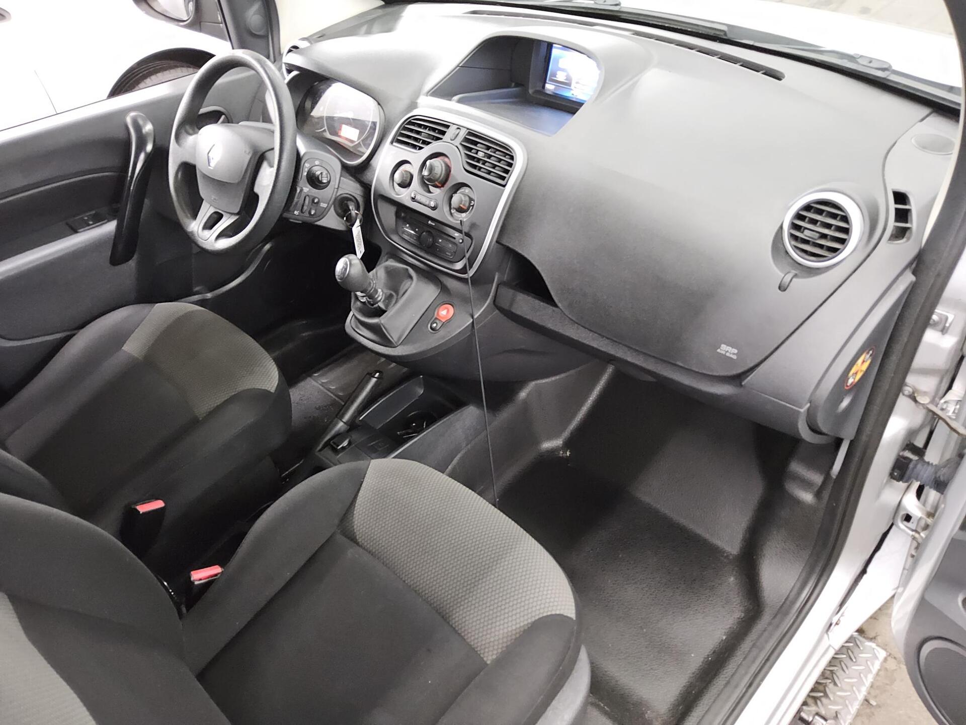 Renault Kangoo Rapid 1.5 dCi Navi PDC Regal links 5