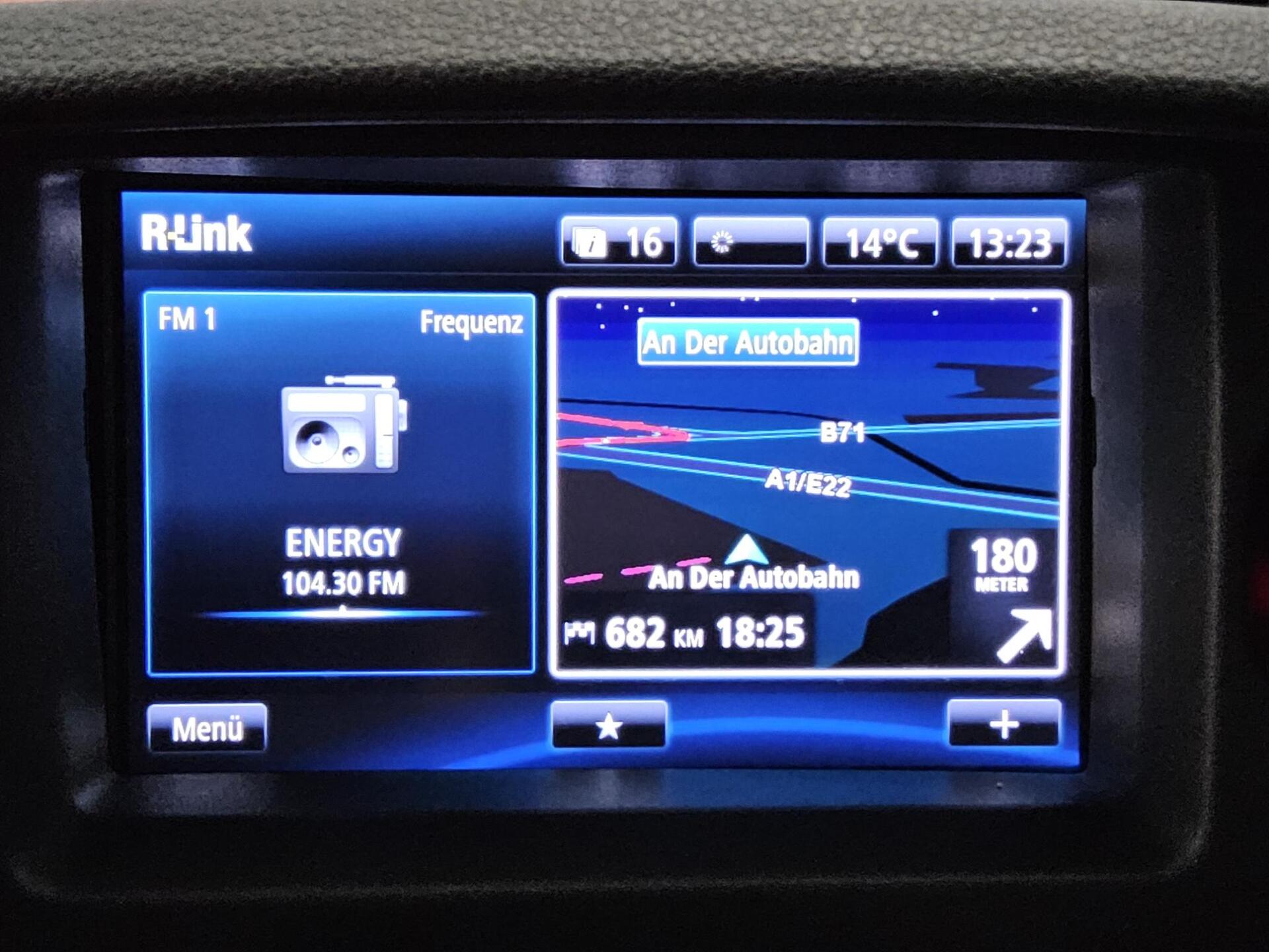 Renault Kangoo Rapid 1.5 dCi Navi PDC Regal links 7