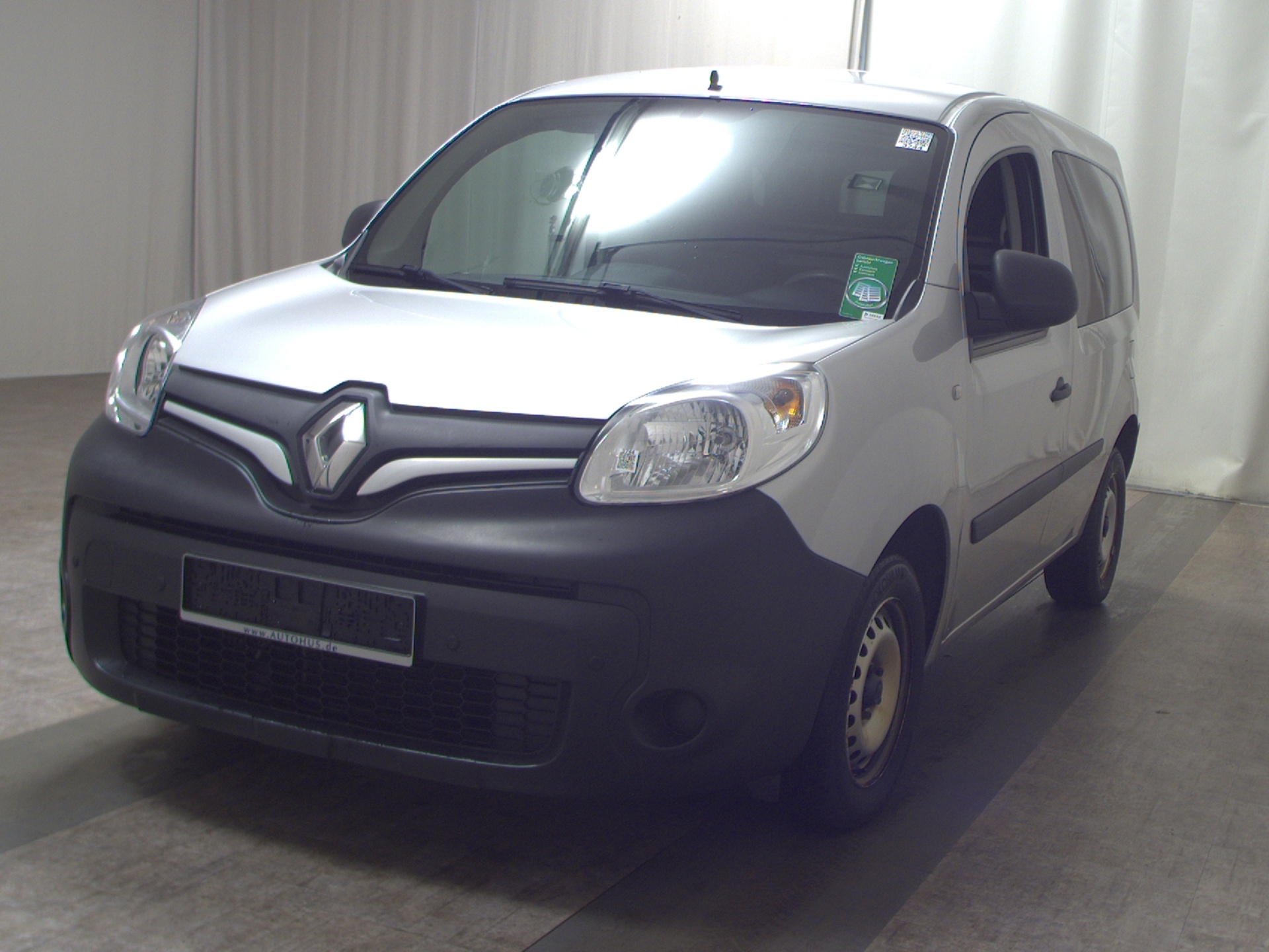 Renault Kangoo Rapid 1.5 dCi Navi PDC Regal links 2