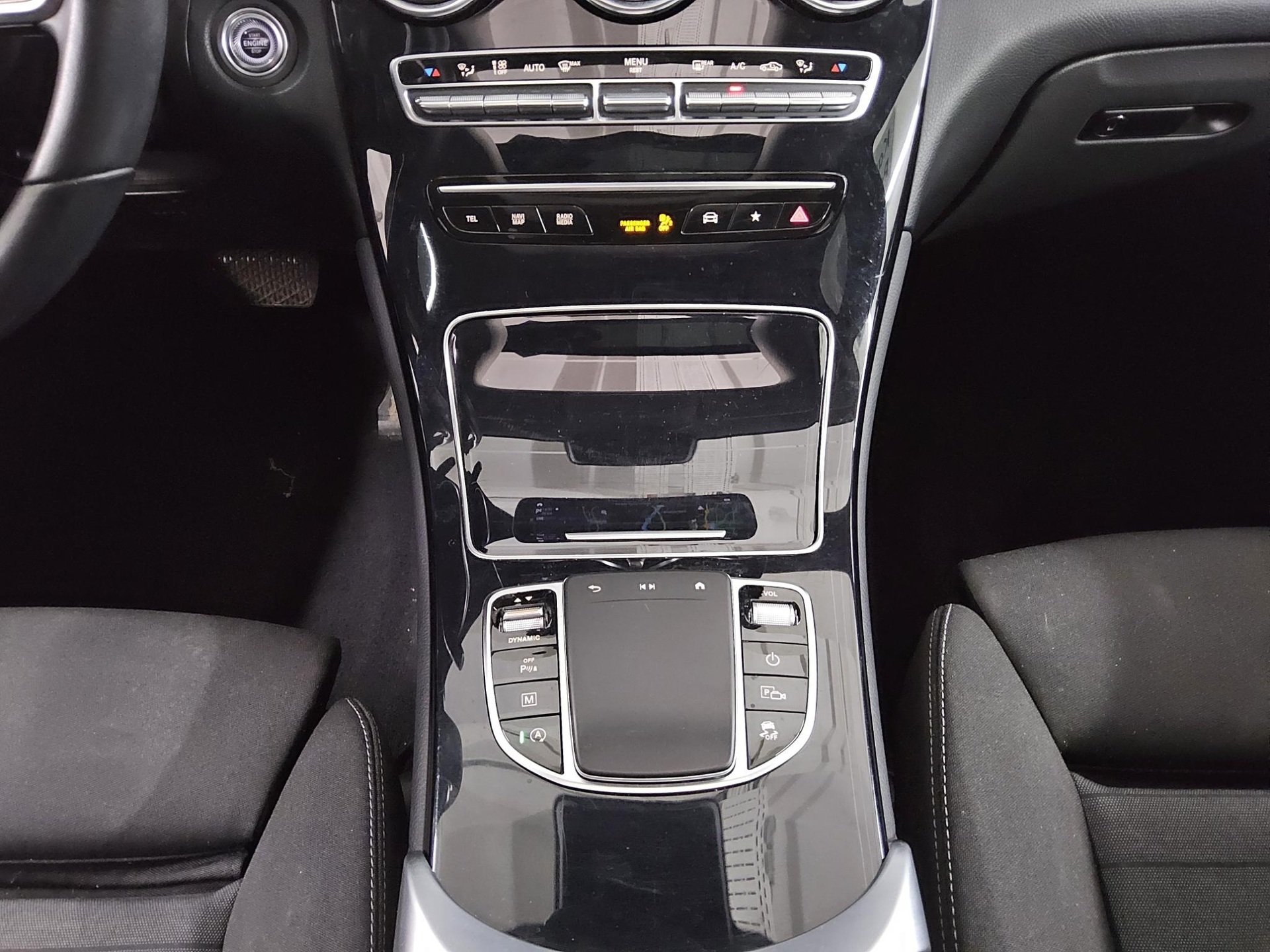 Mercedes-Benz GLC 220 d 4M Navi Widescreen Pano LED AHK 360° 6