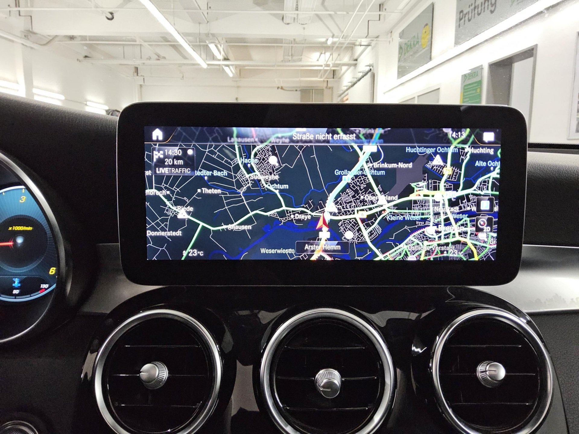 Mercedes-Benz GLC 220 d 4M Navi Widescreen Pano LED AHK 360° 7