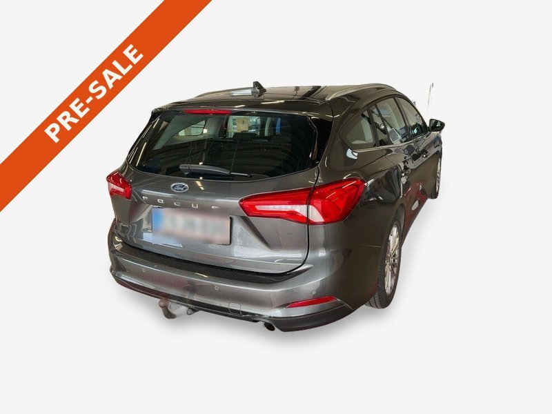 Ford Focus Turnier 1.0 EB Titanium AHK 3