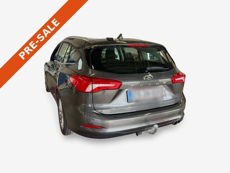 Ford Focus Turnier 1.0 EB Titanium AHK 4