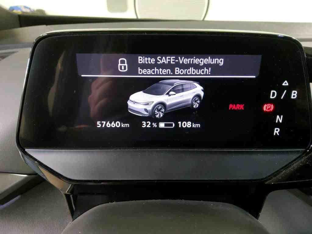 Volkswagen ID.4 Pure Performance NAVI KLIMAAUT SHZ RFK LED 8