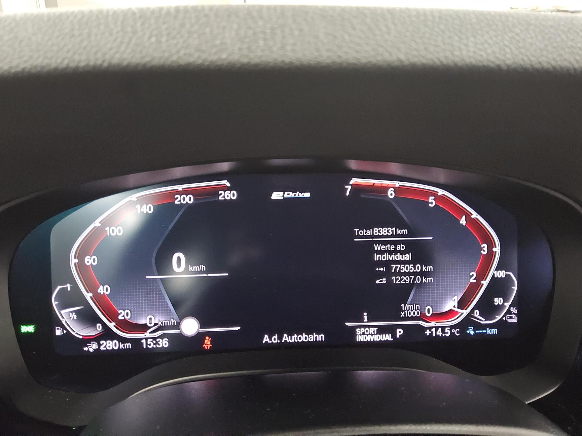 BMW 530e xDr Sport-Line LED LC Prof. GSD H-K HuD 8