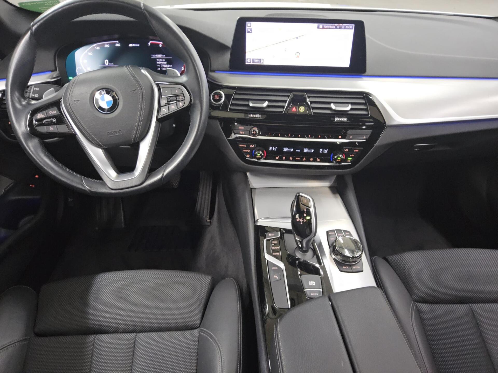 BMW 530e xDr Sport-Line LED LC Prof. GSD H-K HuD 5