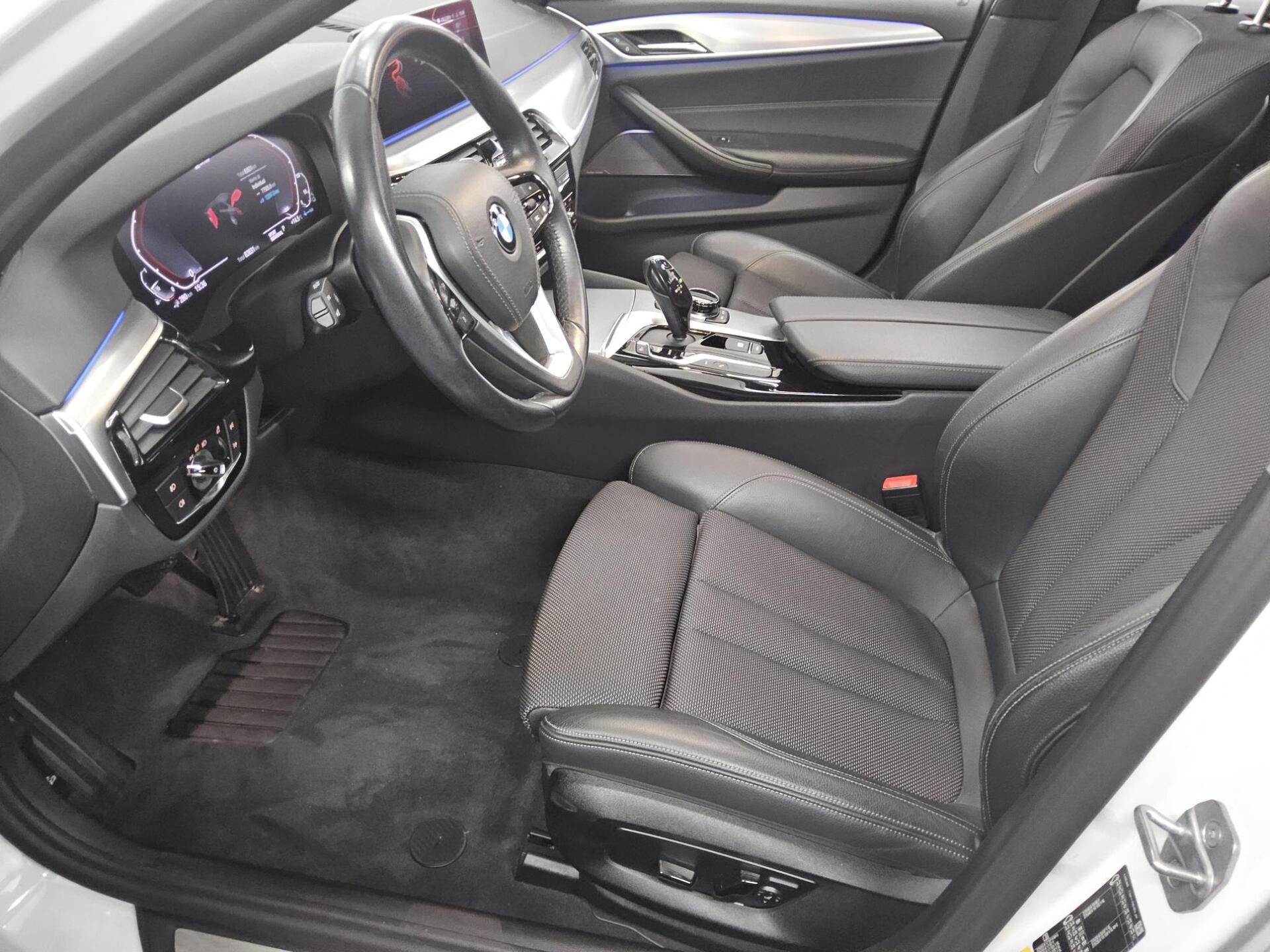 BMW 530e xDr Sport-Line LED LC Prof. GSD H-K HuD 9