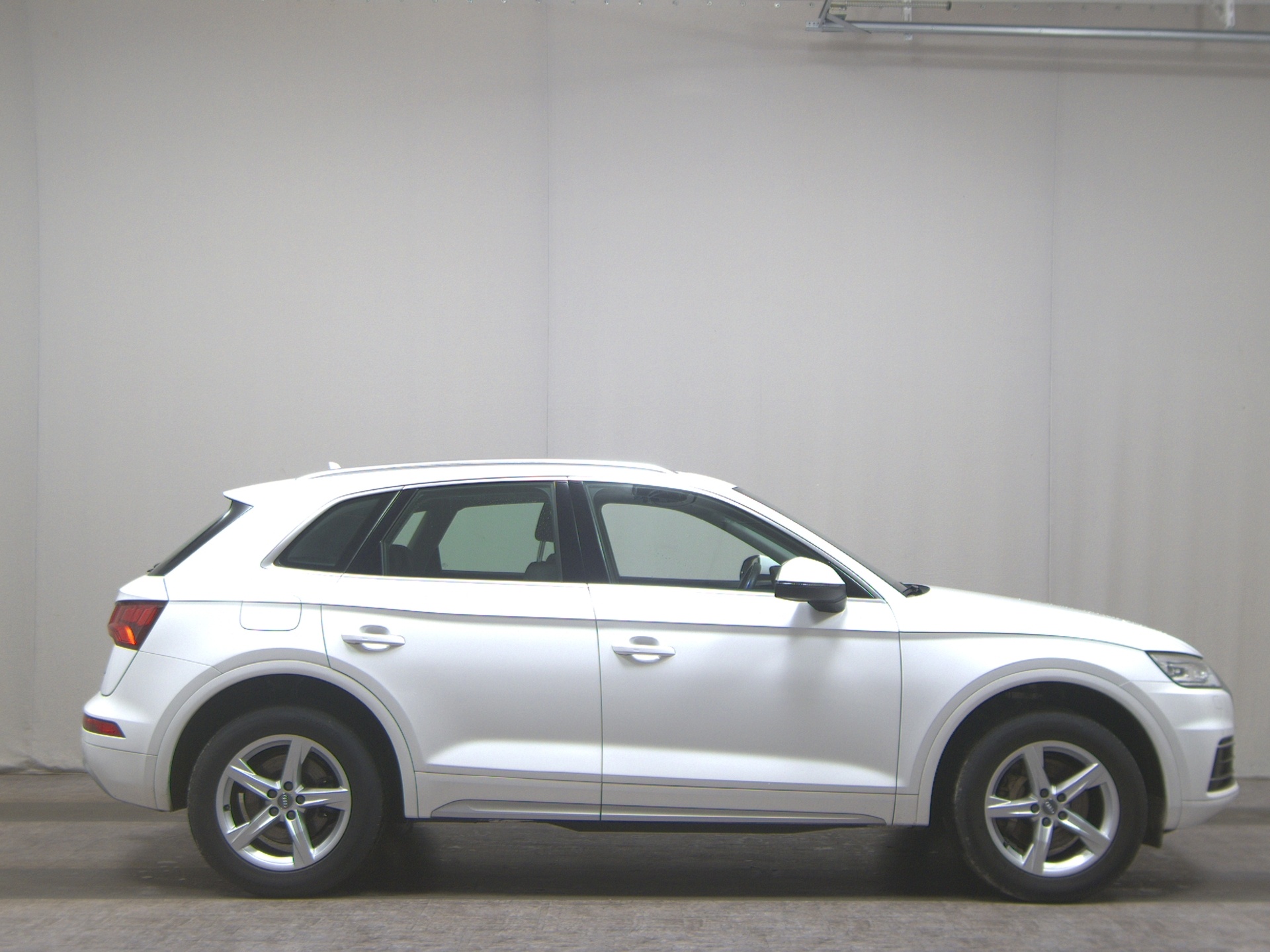 Audi Q5 40 TDI Qu. sport Navi Xenon Pano Ahk PDC SHZ