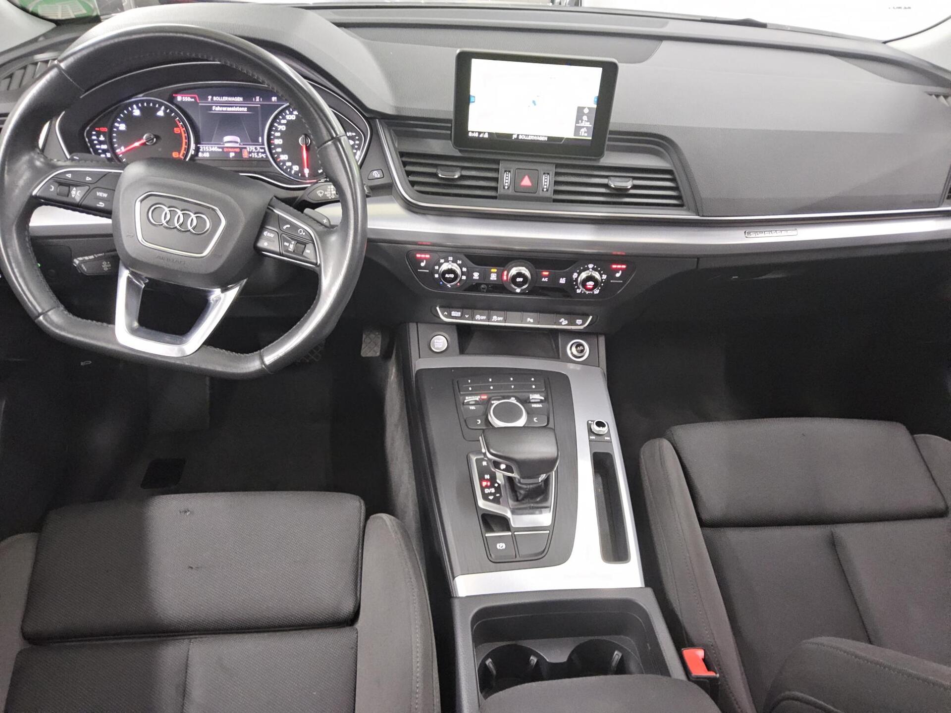 Audi Q5 40 TDI Qu. sport Navi Xenon Pano Ahk PDC SHZ 5