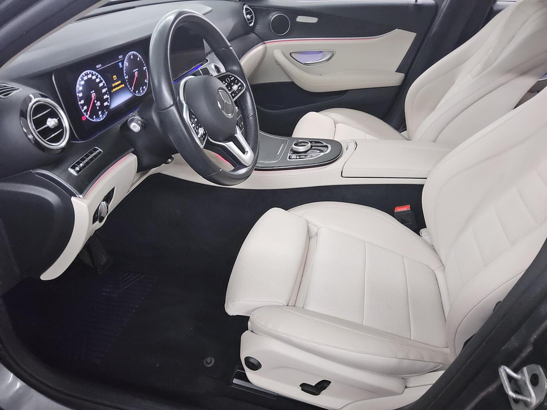 Mercedes-Benz E 200 T d Avantgarde Navi LED Widescreen Distr.+ 9