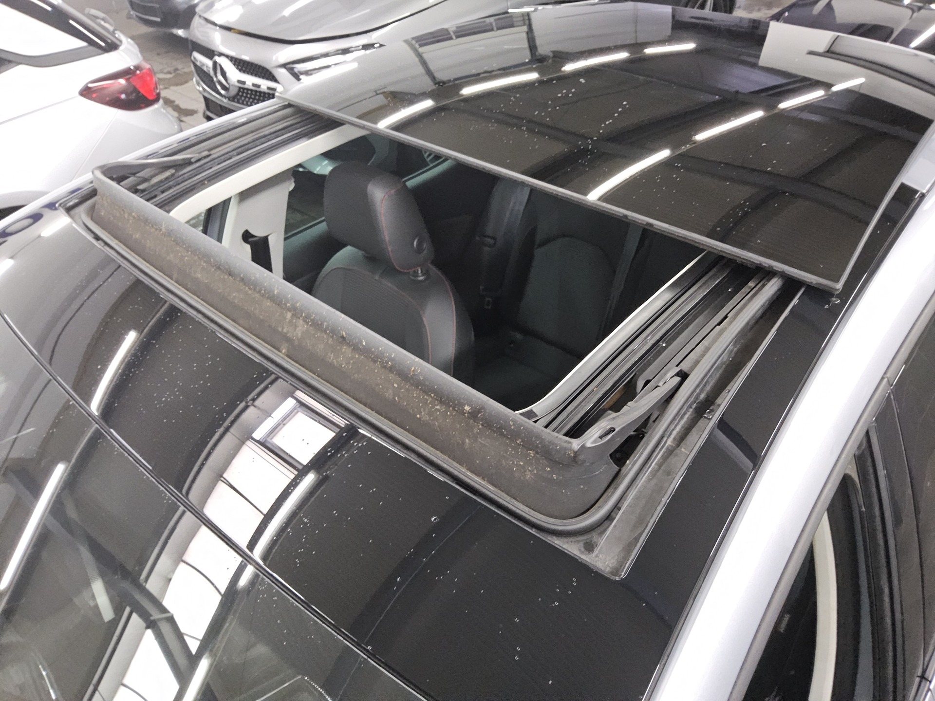 Seat Leon 1.5 TSI FR-Line Navi LED Panorama AHK 12