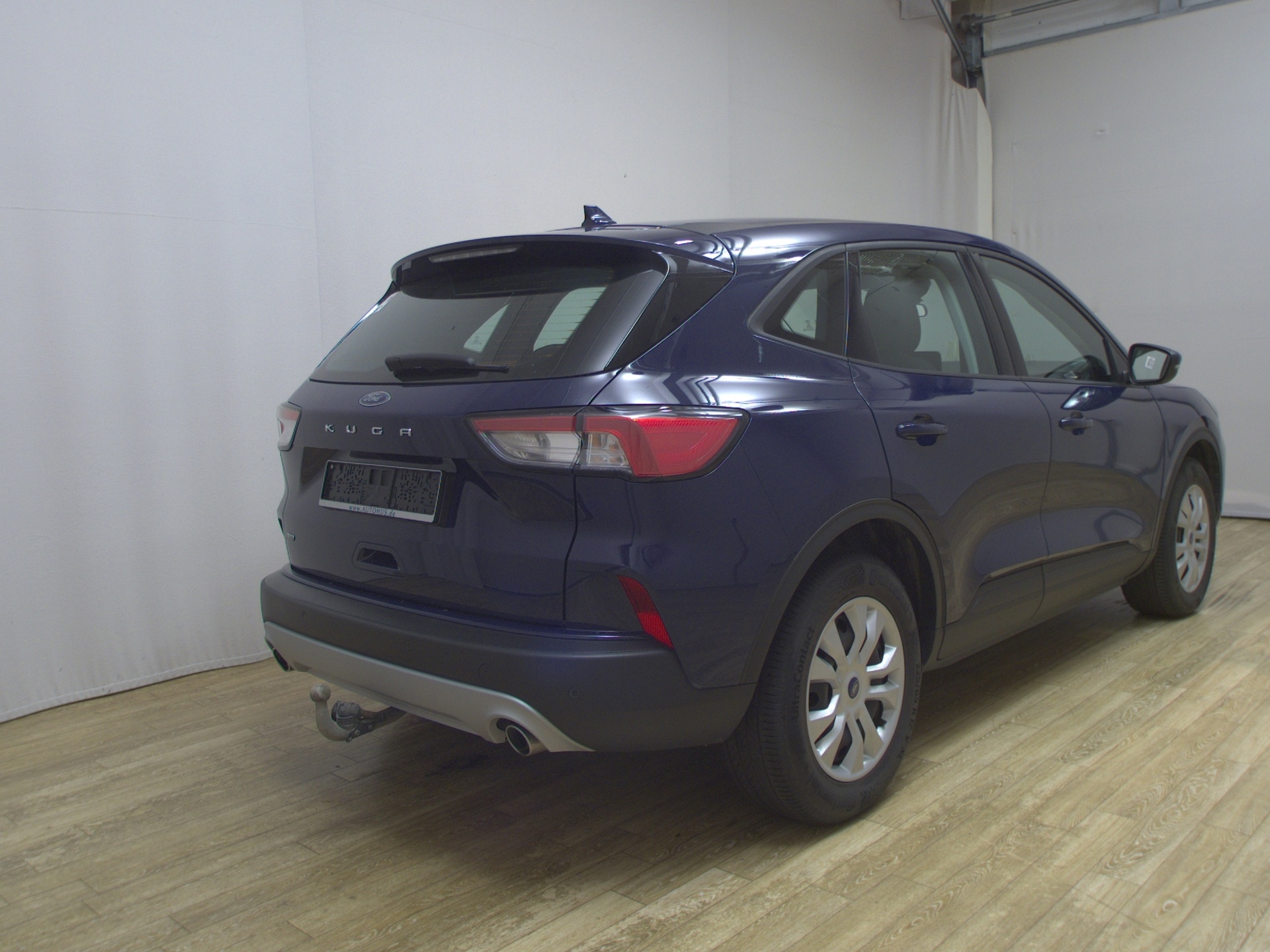 Ford Kuga 2.0 EB Cool&Connect Navi PDC AHK StHzg 4