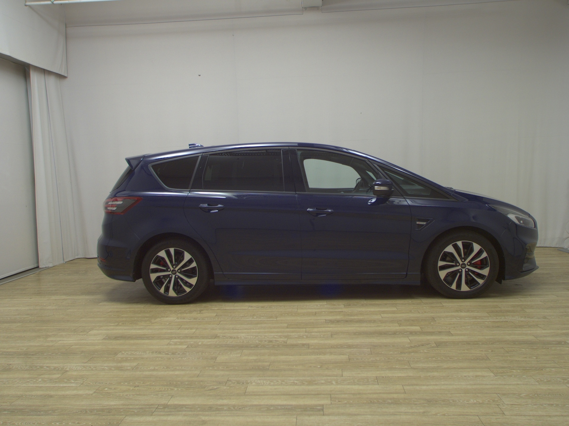 Ford S-Max 2.0 EB ST-Line Navi LED Pano RFK Shz