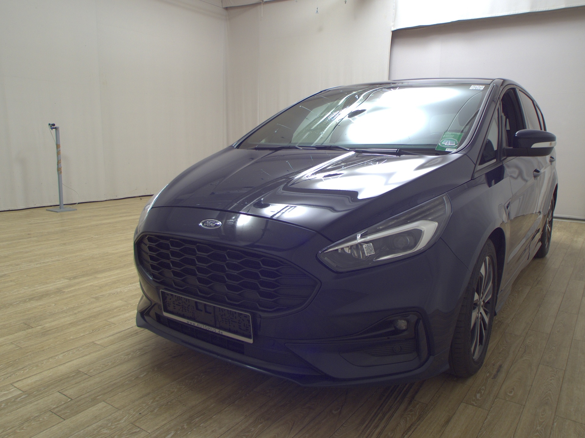 Ford S-Max 2.0 EB ST-Line Navi LED Pano RFK Shz 2