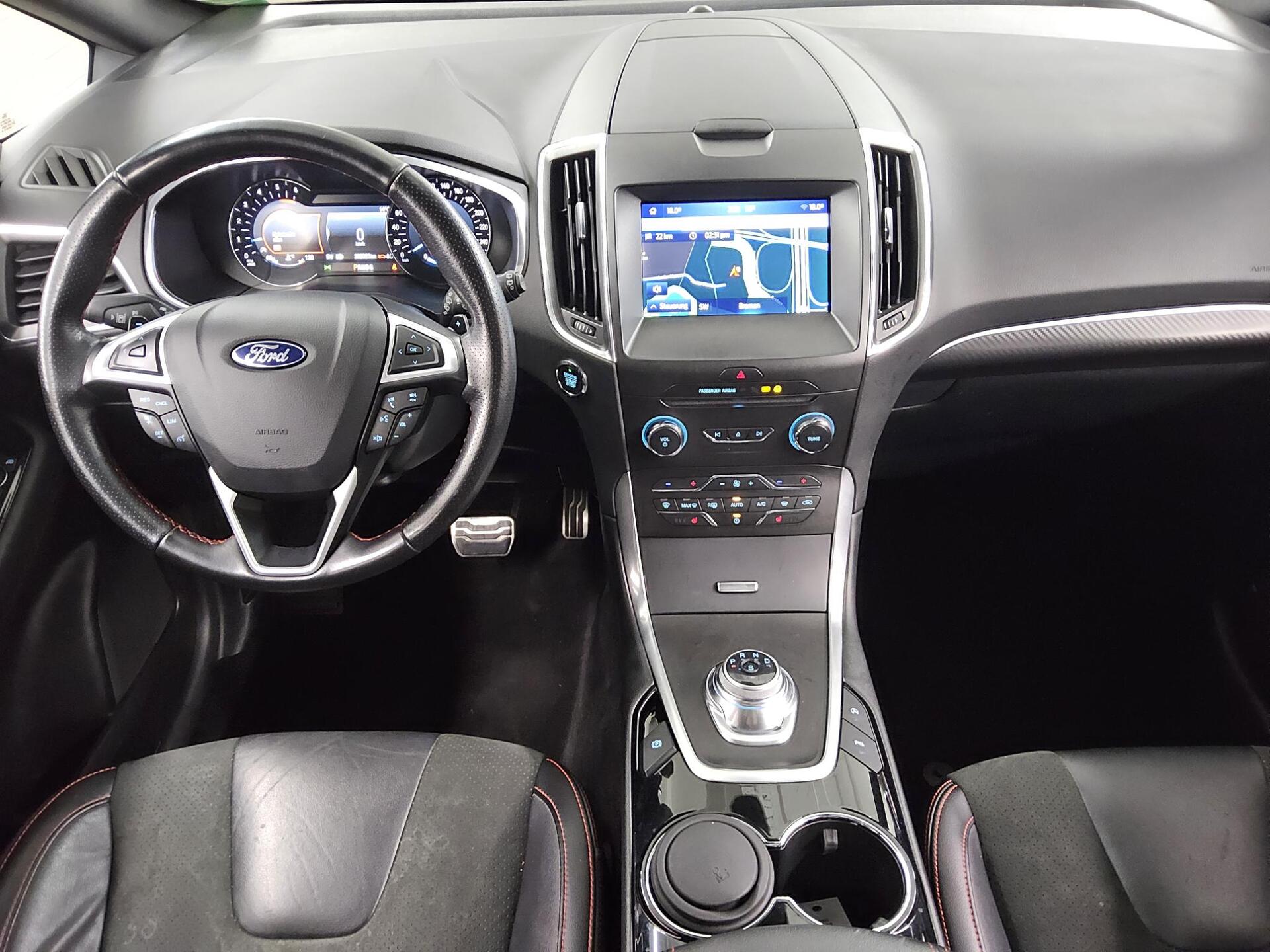 Ford S-Max 2.0 EB ST-Line Navi LED Pano RFK Shz 5