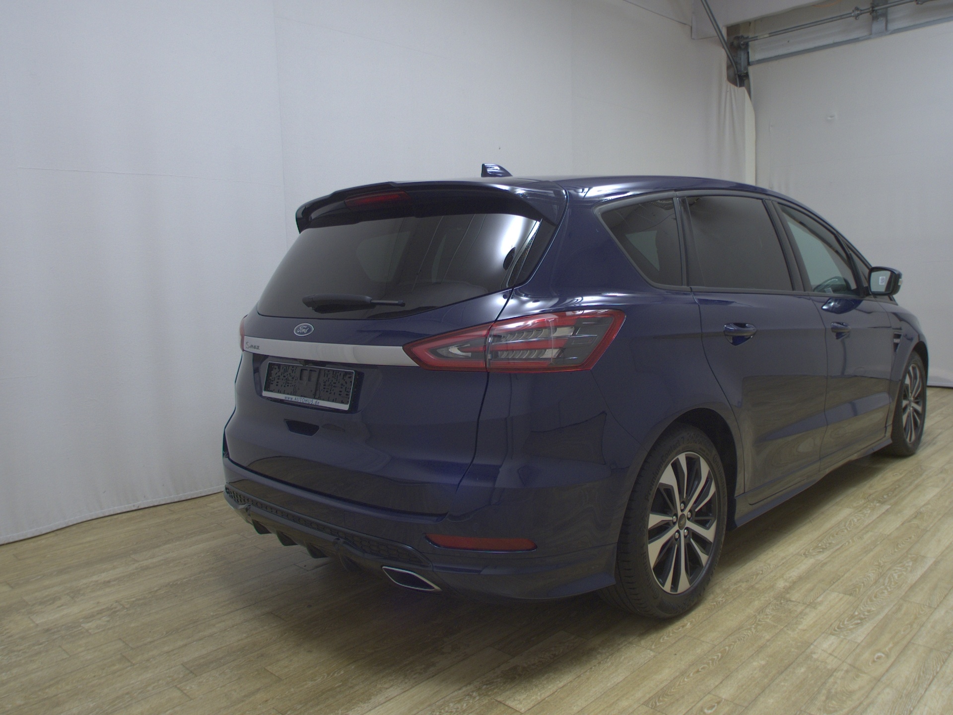 Ford S-Max 2.0 EB ST-Line Navi LED Pano RFK Shz 4