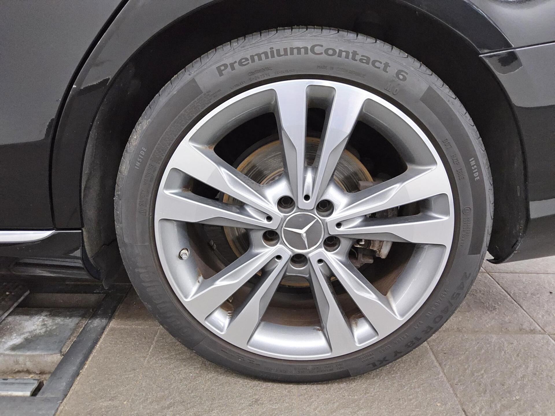 Mercedes-Benz C 220 d Avantgarde AHK Navi LED 10