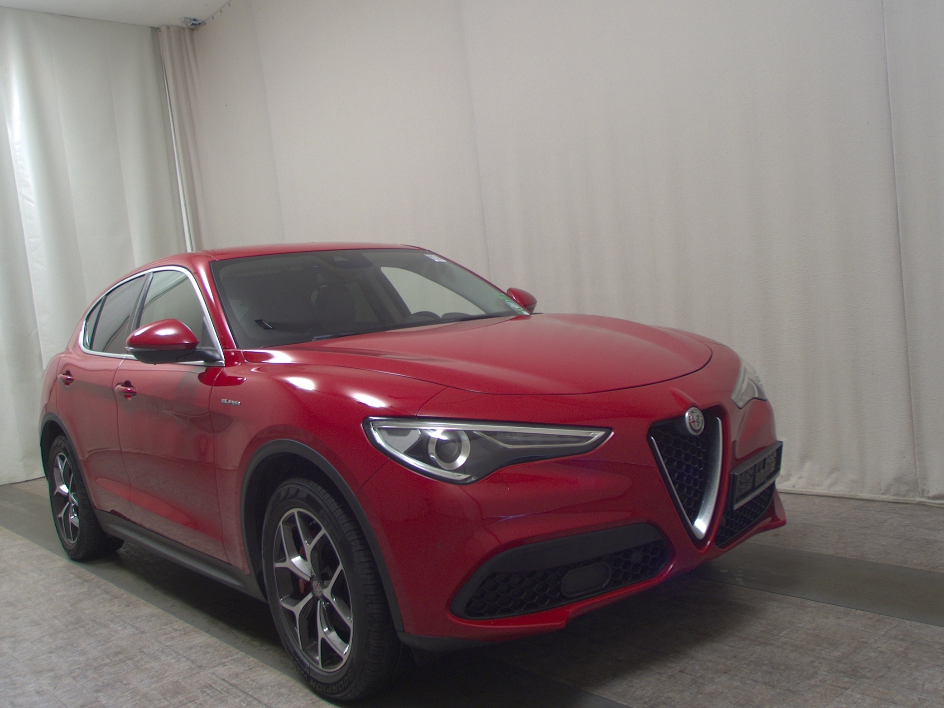Alfa Romeo Stelvio 2.2 JTDM Super Q4 T-Leder Navi Xenon RFK 3