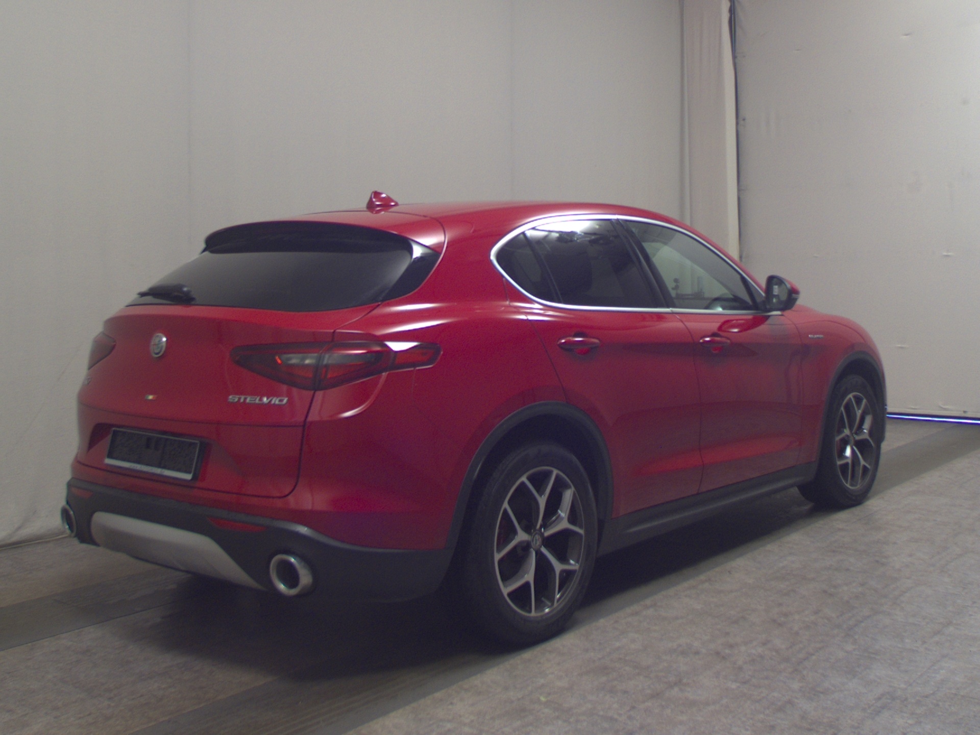 Alfa Romeo Stelvio 2.2 JTDM Super Q4 T-Leder Navi Xenon RFK 4