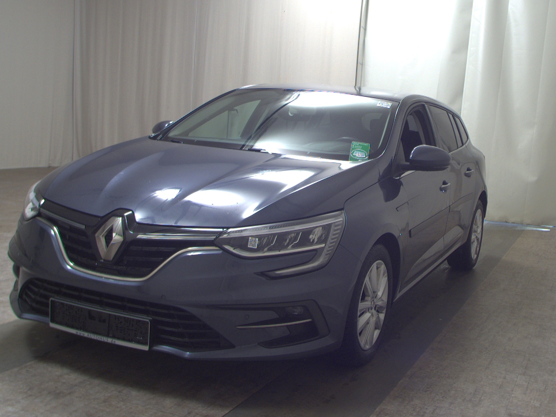Renault Megane Grandtour 1.5 BLUE dCi Equilibre Navi LED 2