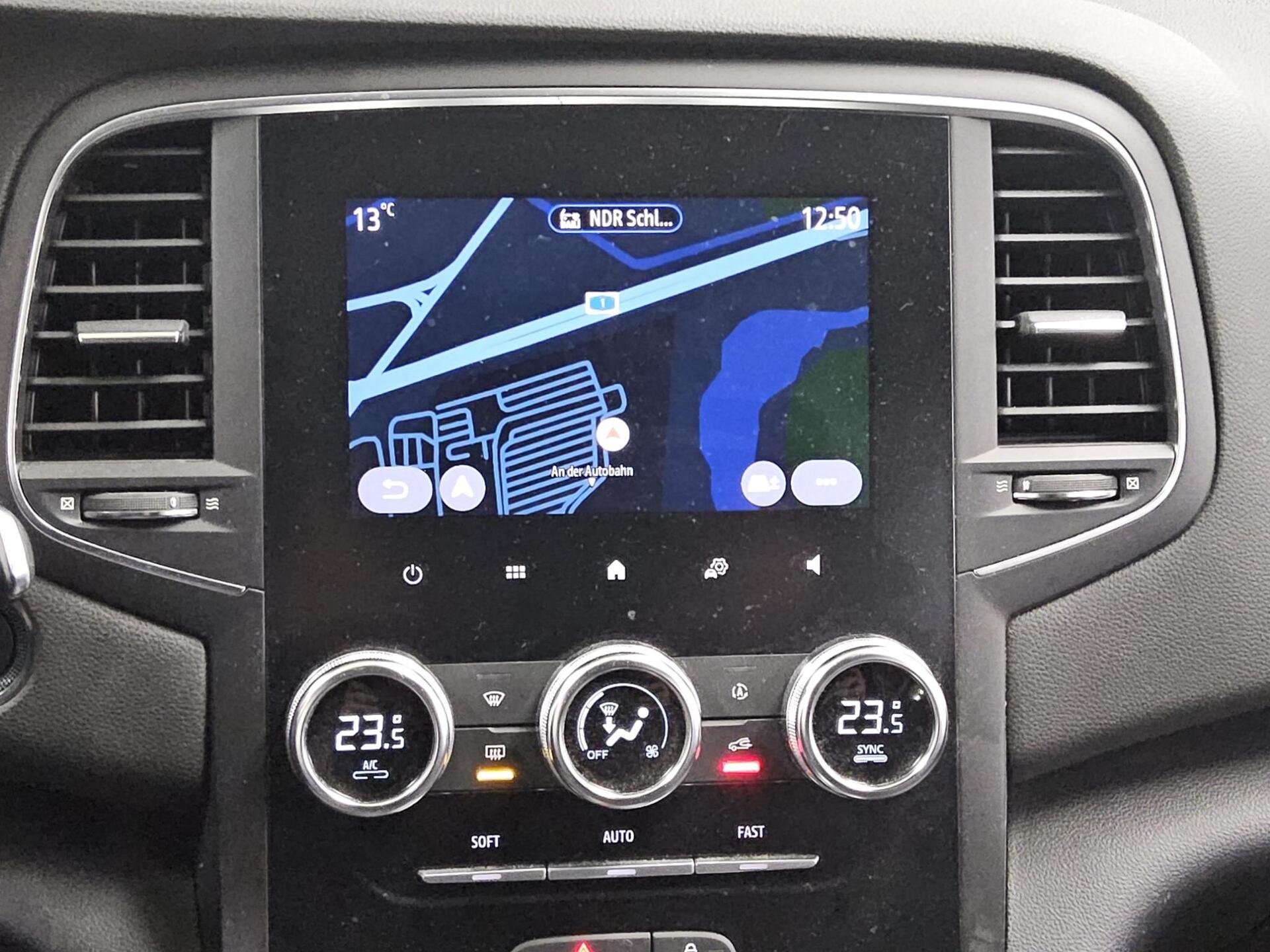 Renault Megane Grandtour 1.5 BLUE dCi Equilibre Navi LED 7