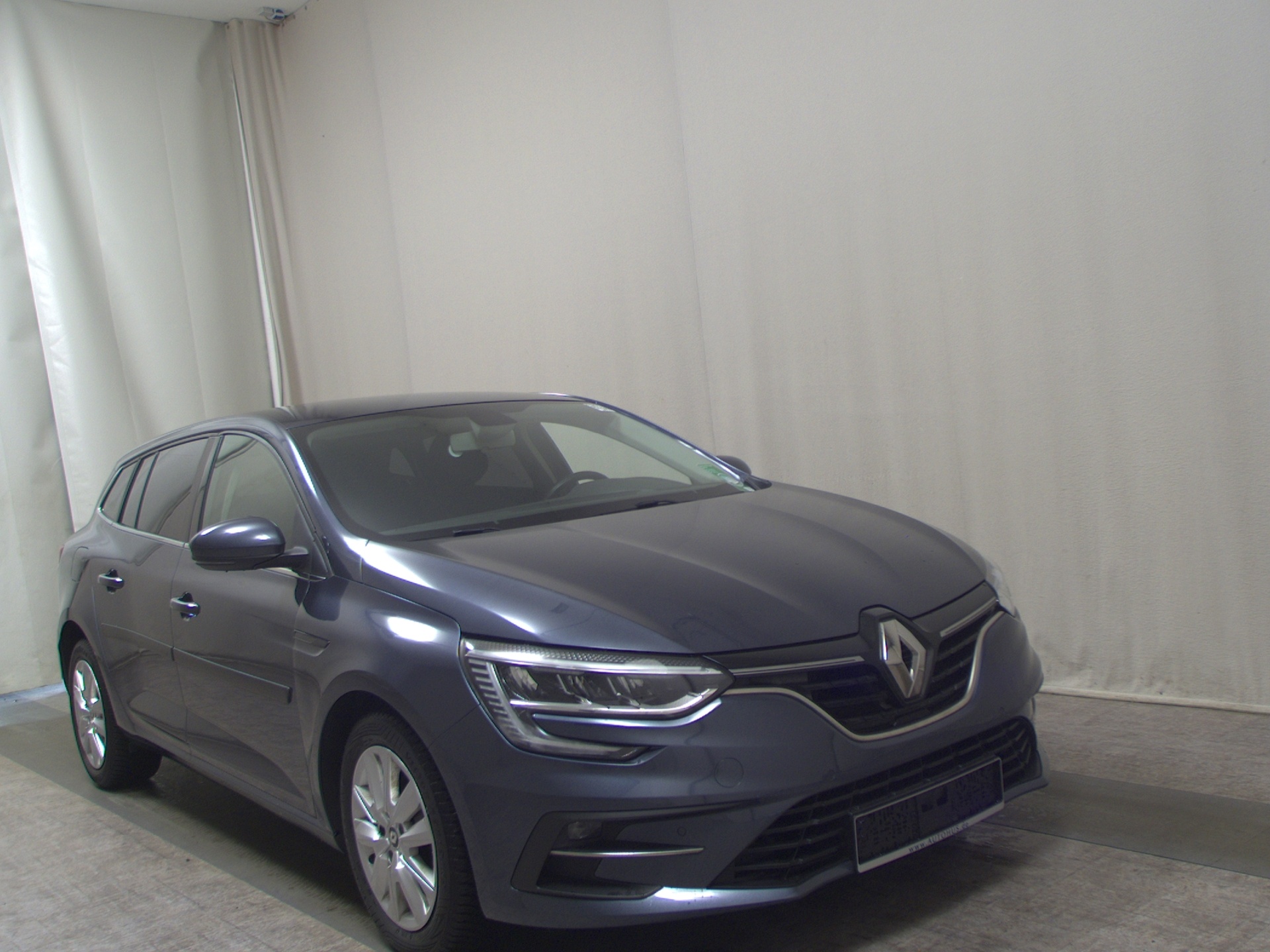 Renault Megane Grandtour 1.5 BLUE dCi Equilibre Navi LED 3