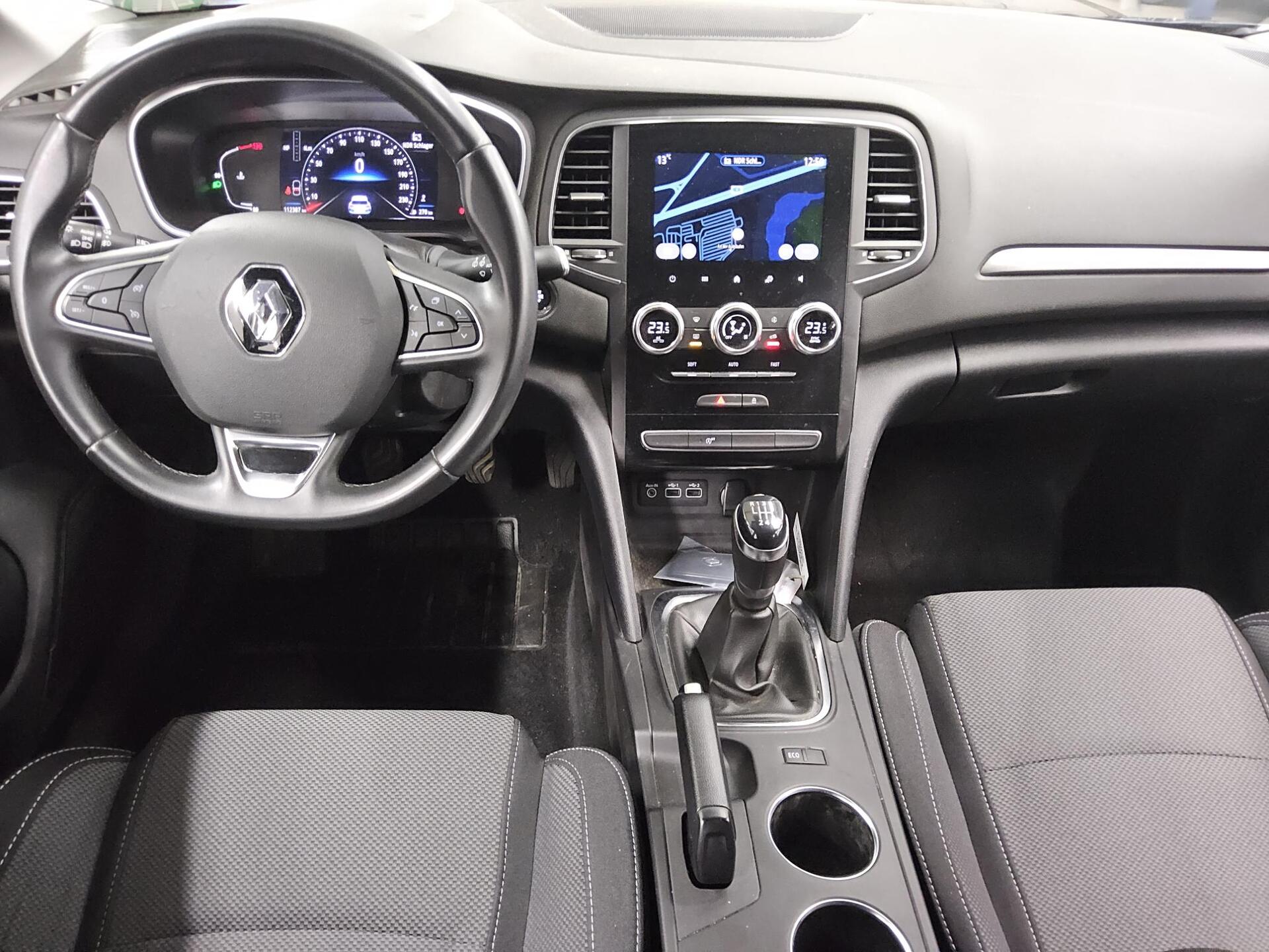 Renault Megane Grandtour 1.5 BLUE dCi Equilibre Navi LED 5