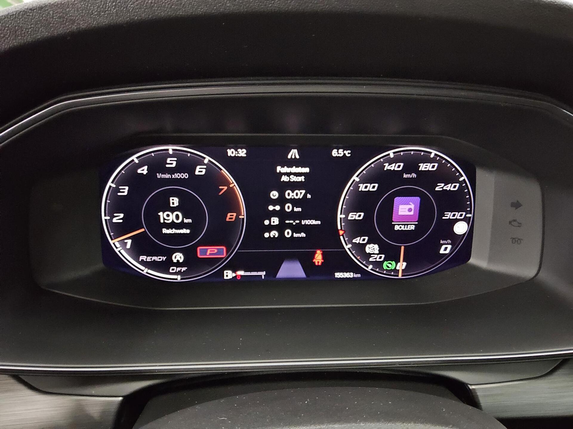 Cupra Formentor 2.0 TSI 4Drive VZ Navi LED AHK Beats 8