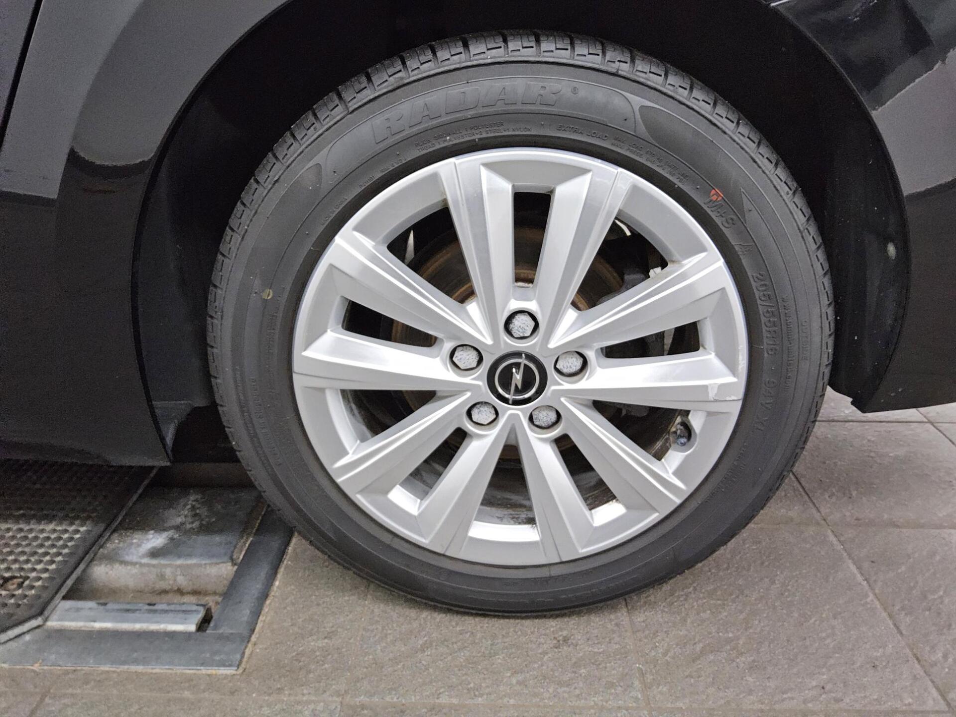 Opel Astra ST 1.2 Turbo Edition Navi LED DC RFK SHZ 11