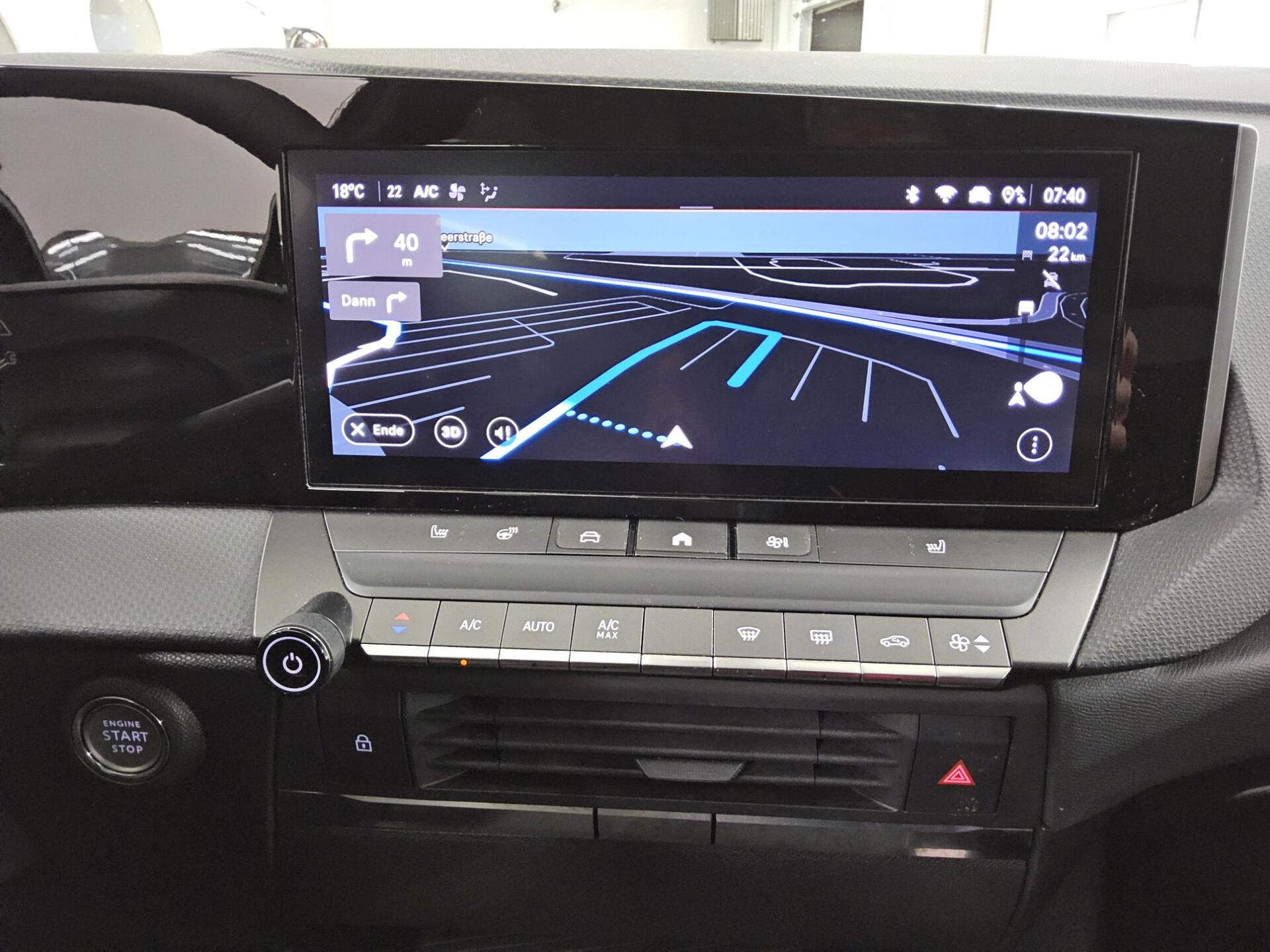 Opel Astra ST 1.2 Turbo Edition Navi LED DC RFK SHZ 7