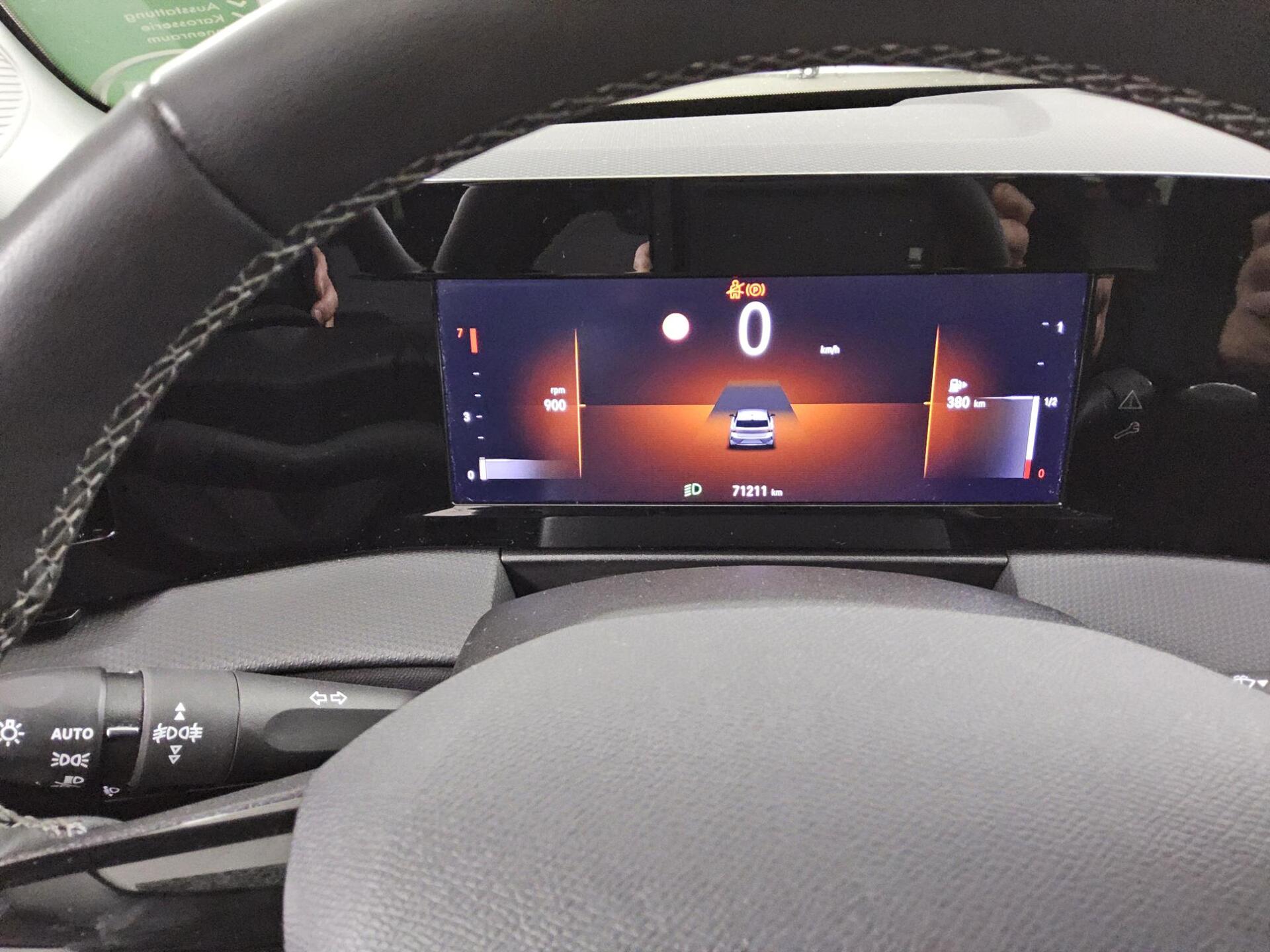 Opel Astra ST 1.2 Turbo Edition Navi LED DC RFK SHZ 8