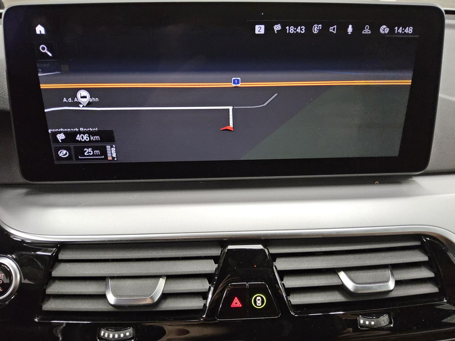 BMW 620 Gran Turismo Leder Navi LED+ LC prof. AHK 7