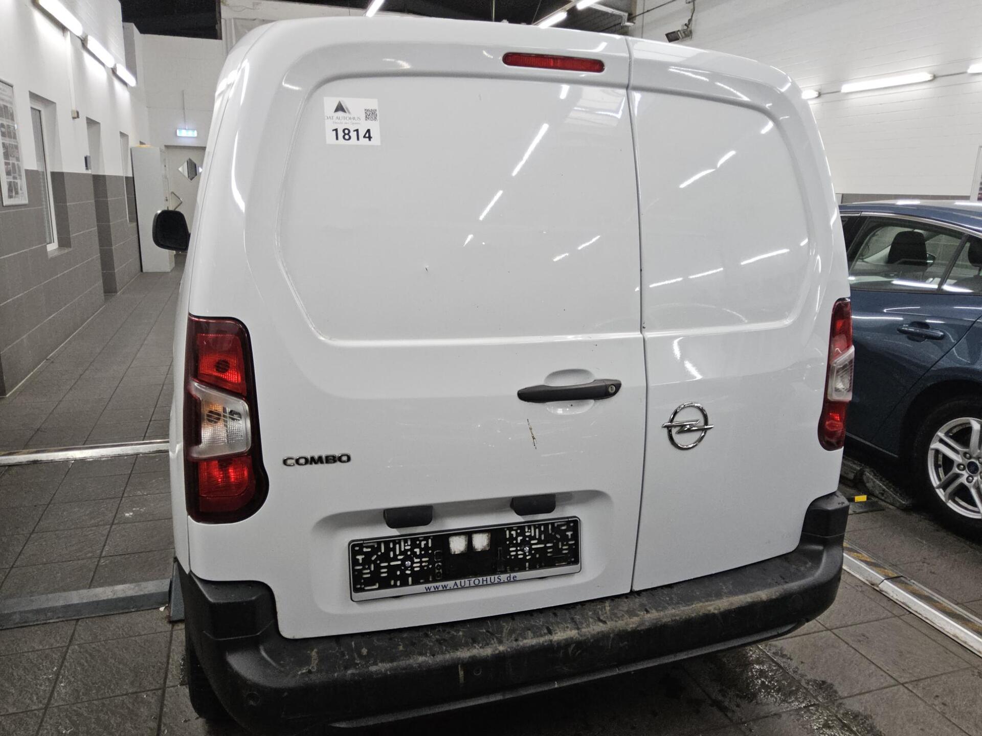 Opel Combo Cargo 1.5 D Klima Tempomat PDC 10