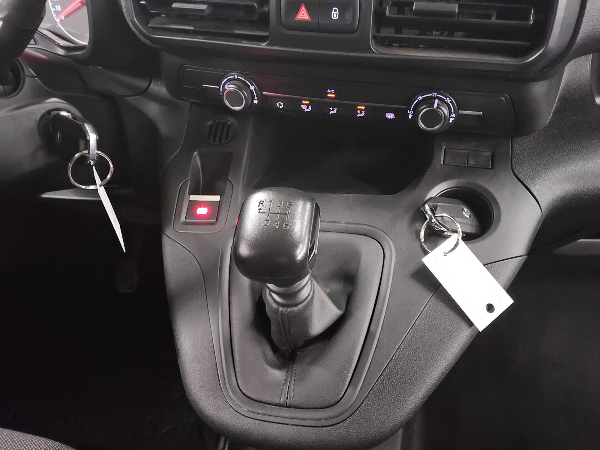 Opel Combo Cargo 1.5 D Klima Tempomat PDC 6