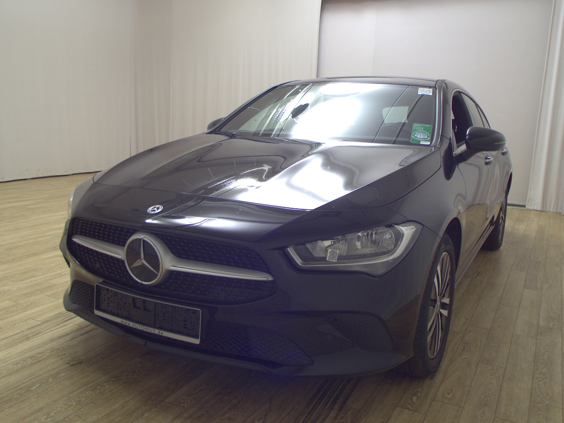 Mercedes-Benz CLA 250 Shooting Brake e Navi MBUX Panorama RFK 2