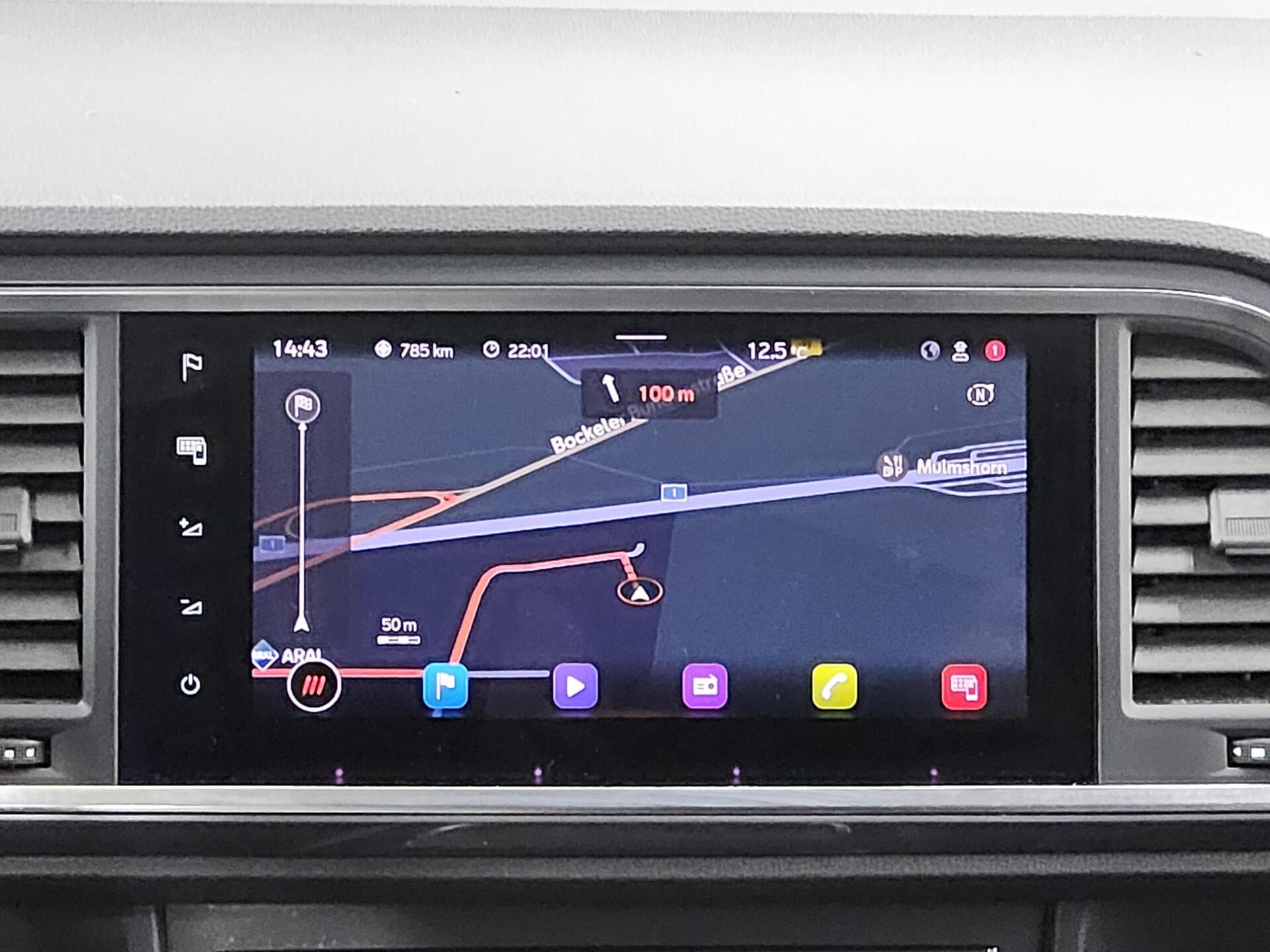 Seat Ateca 1.0 TSI Style Navi LED AHK PDC Shz 7