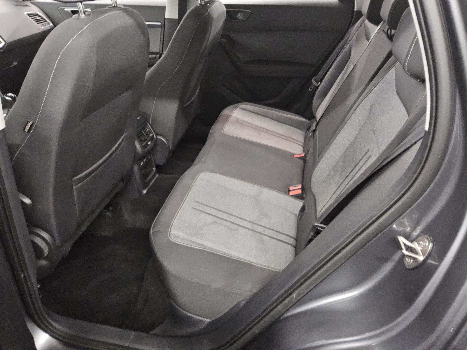 Seat Ateca 1.0 TSI Style Navi LED AHK PDC Shz 12