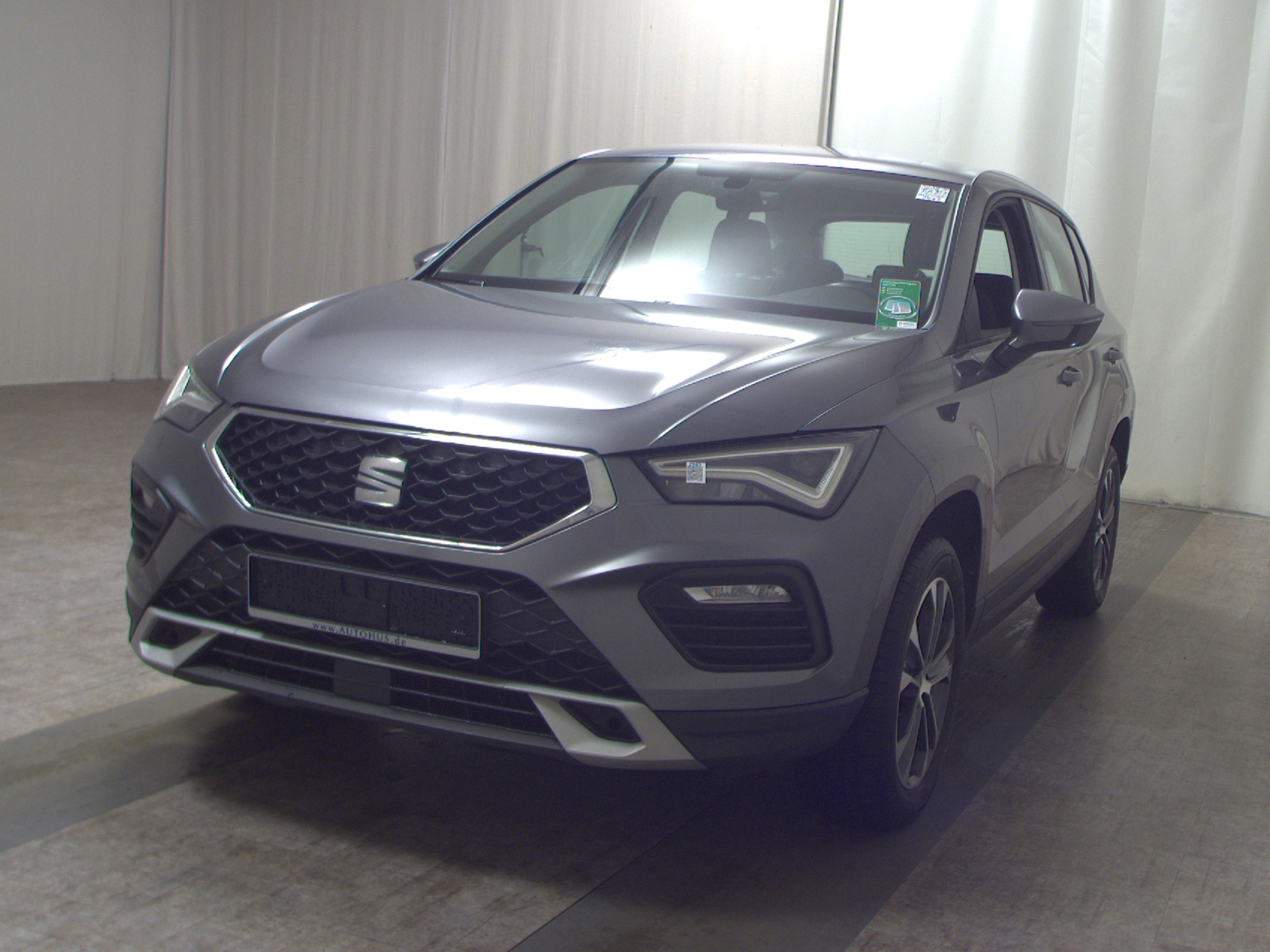 Seat Ateca 1.0 TSI Style Navi LED AHK PDC Shz 2