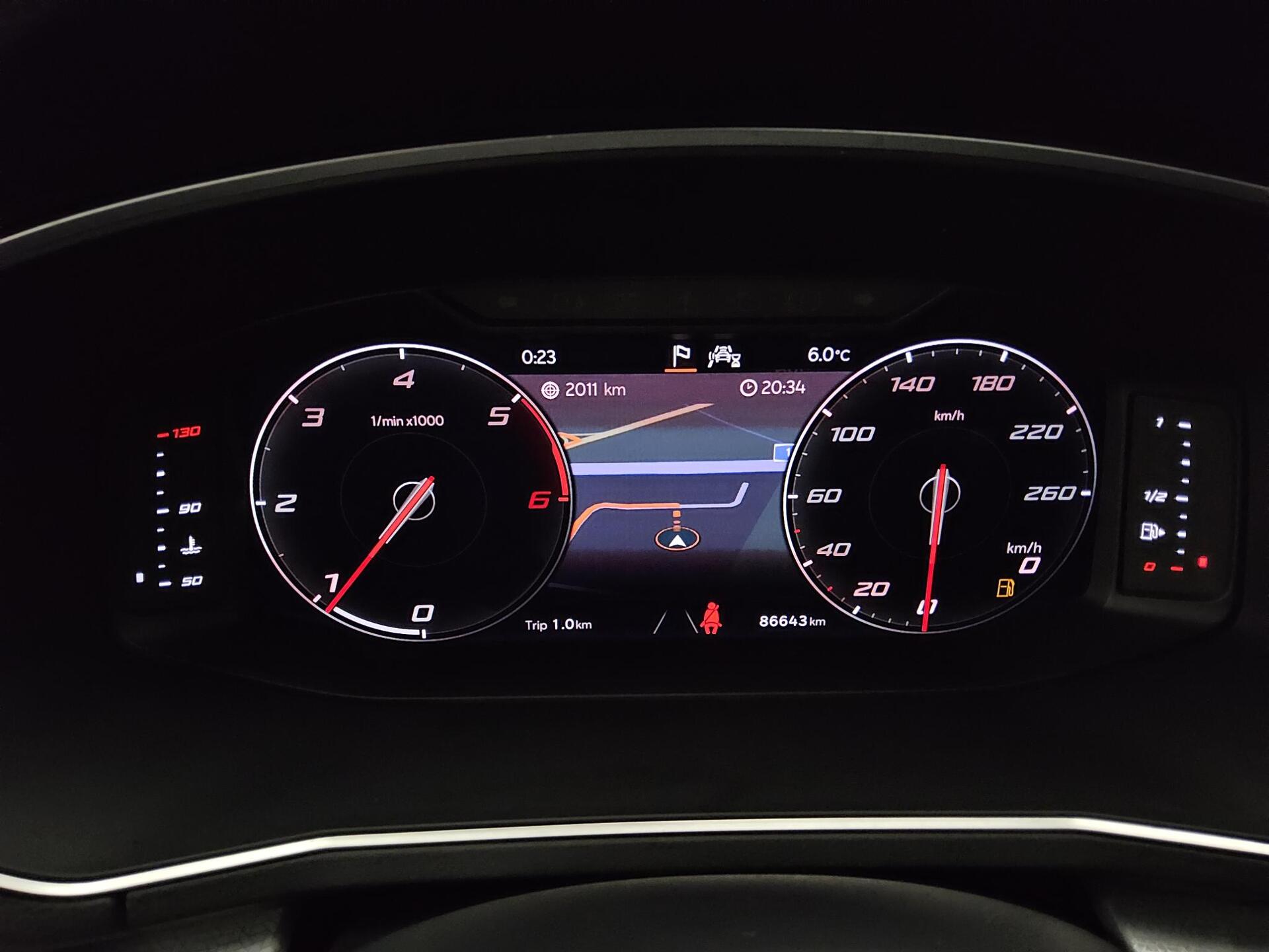 Seat Tarraco 2.0 TDI Style Navi LED Pano ACC DAB 8