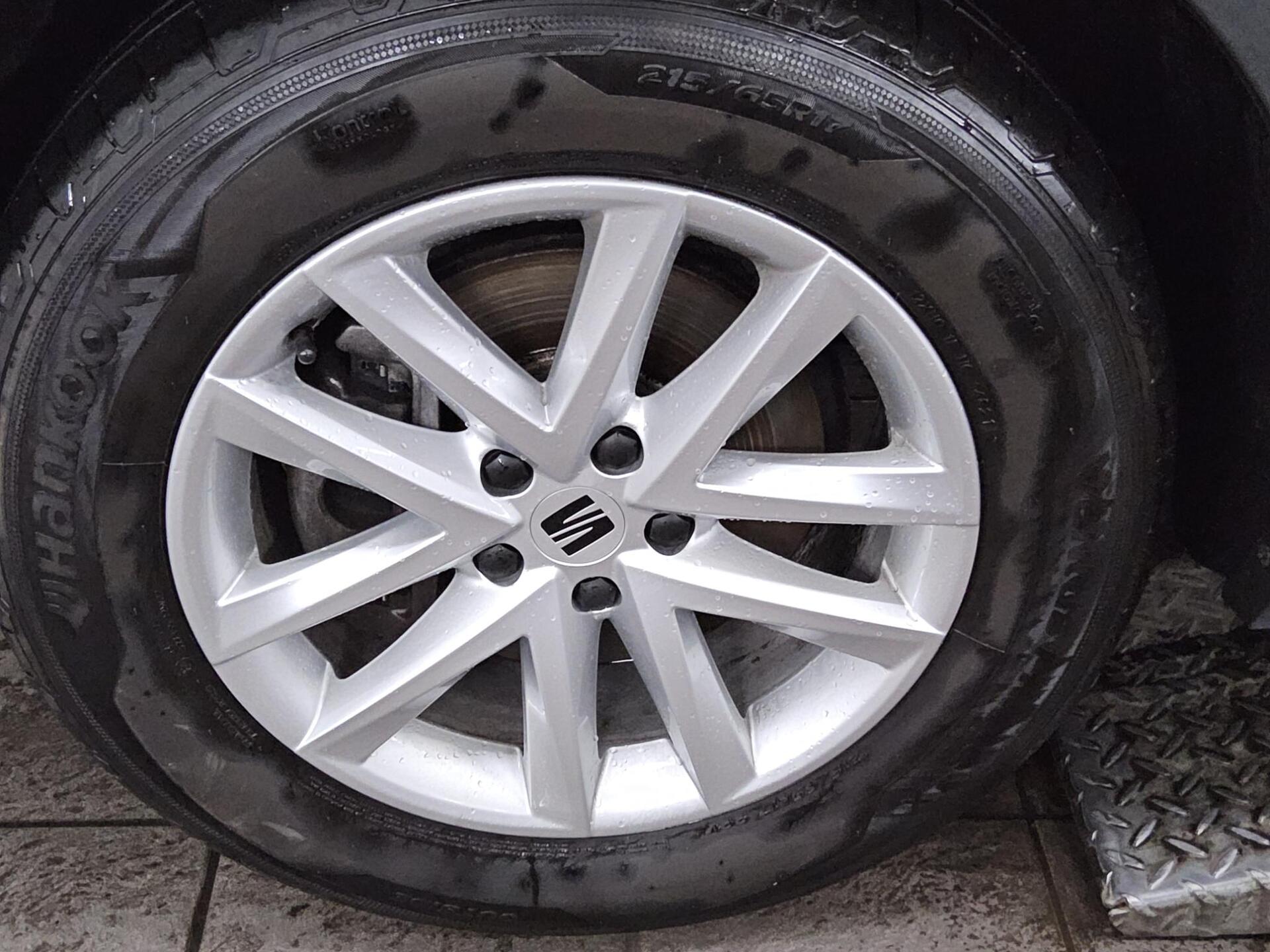 Seat Tarraco 2.0 TDI Style Navi LED Pano ACC DAB 11