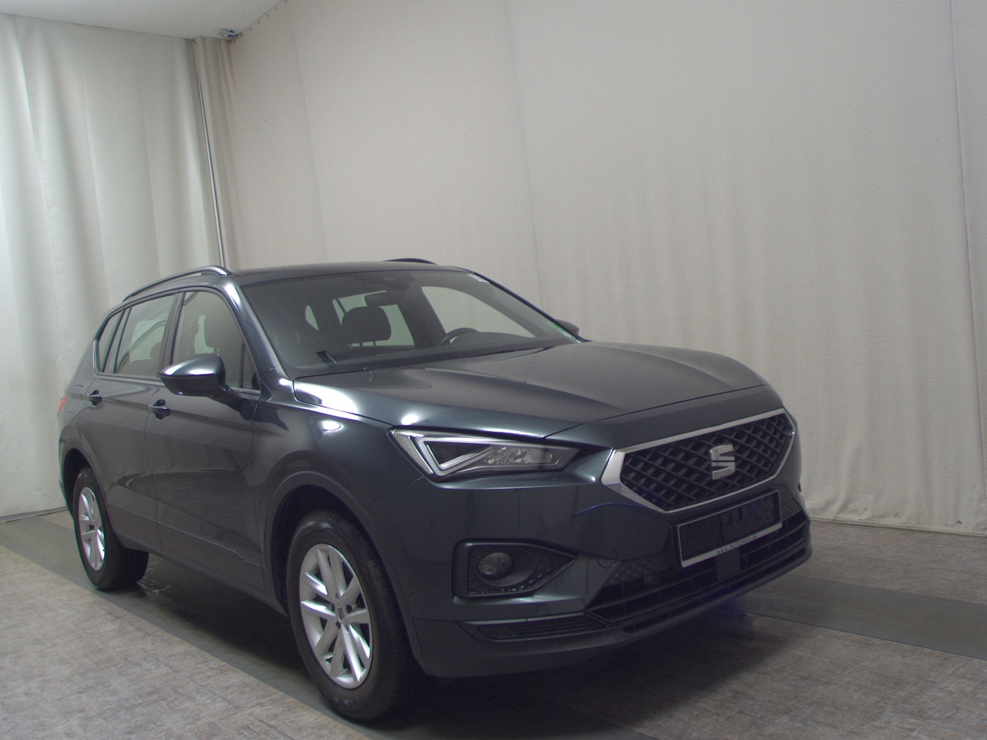 Seat Tarraco 2.0 TDI Style Navi LED Pano ACC DAB 3