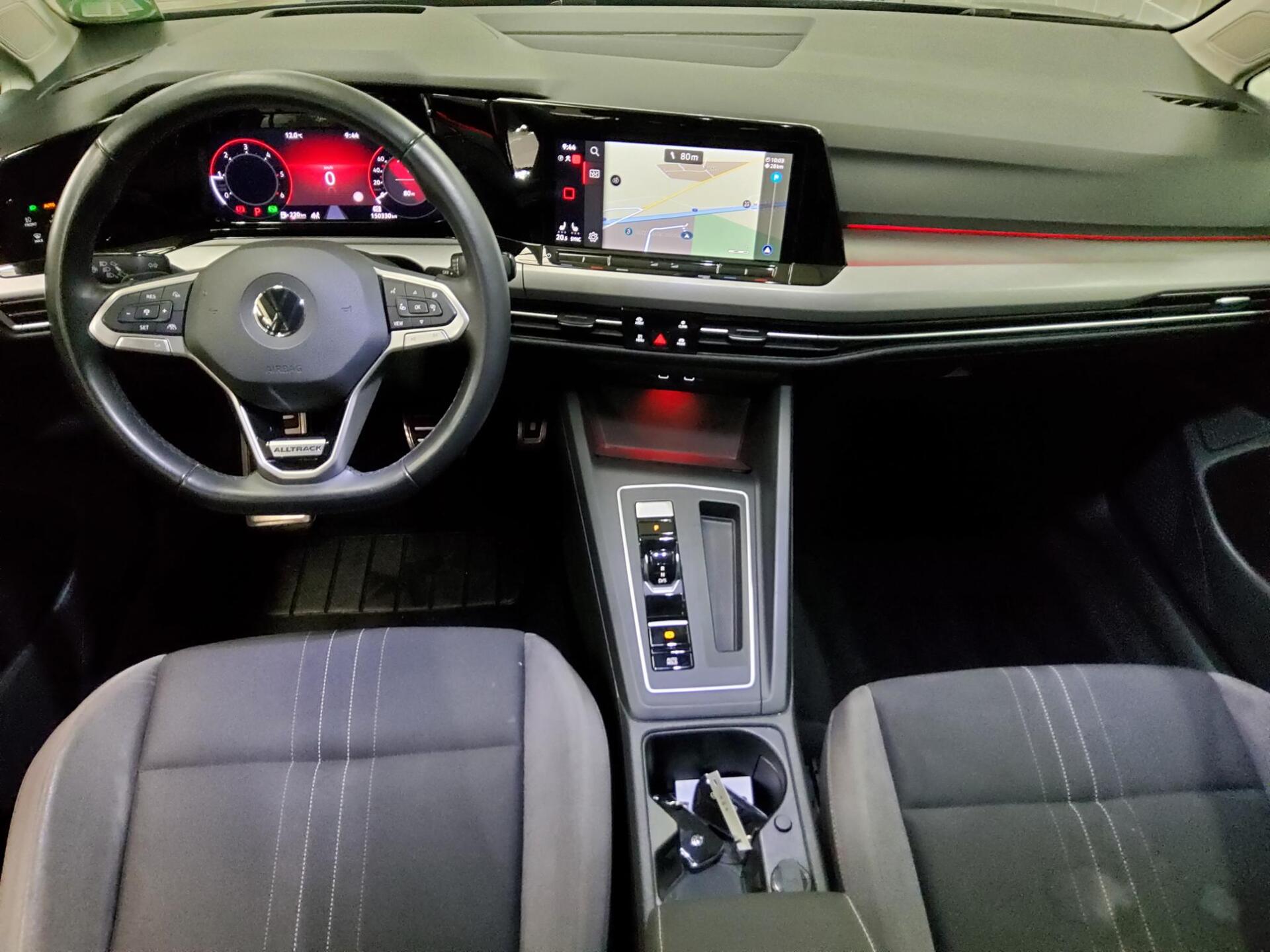 Volkswagen Golf-8 Alltrack 2.0 TDI 4M Navi LED AID HuD RFK 5