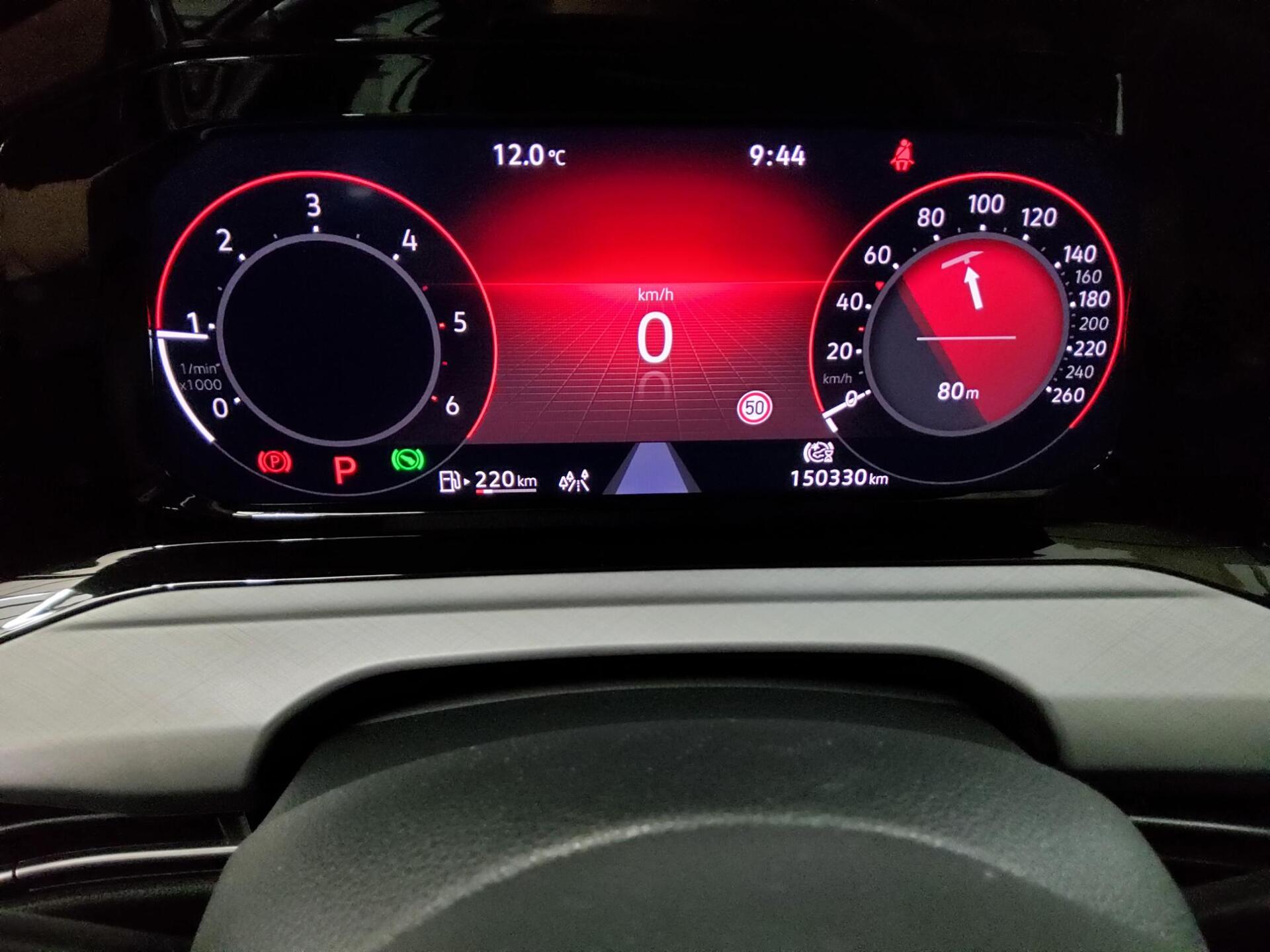 Volkswagen Golf-8 Alltrack 2.0 TDI 4M Navi LED AID HuD RFK 8