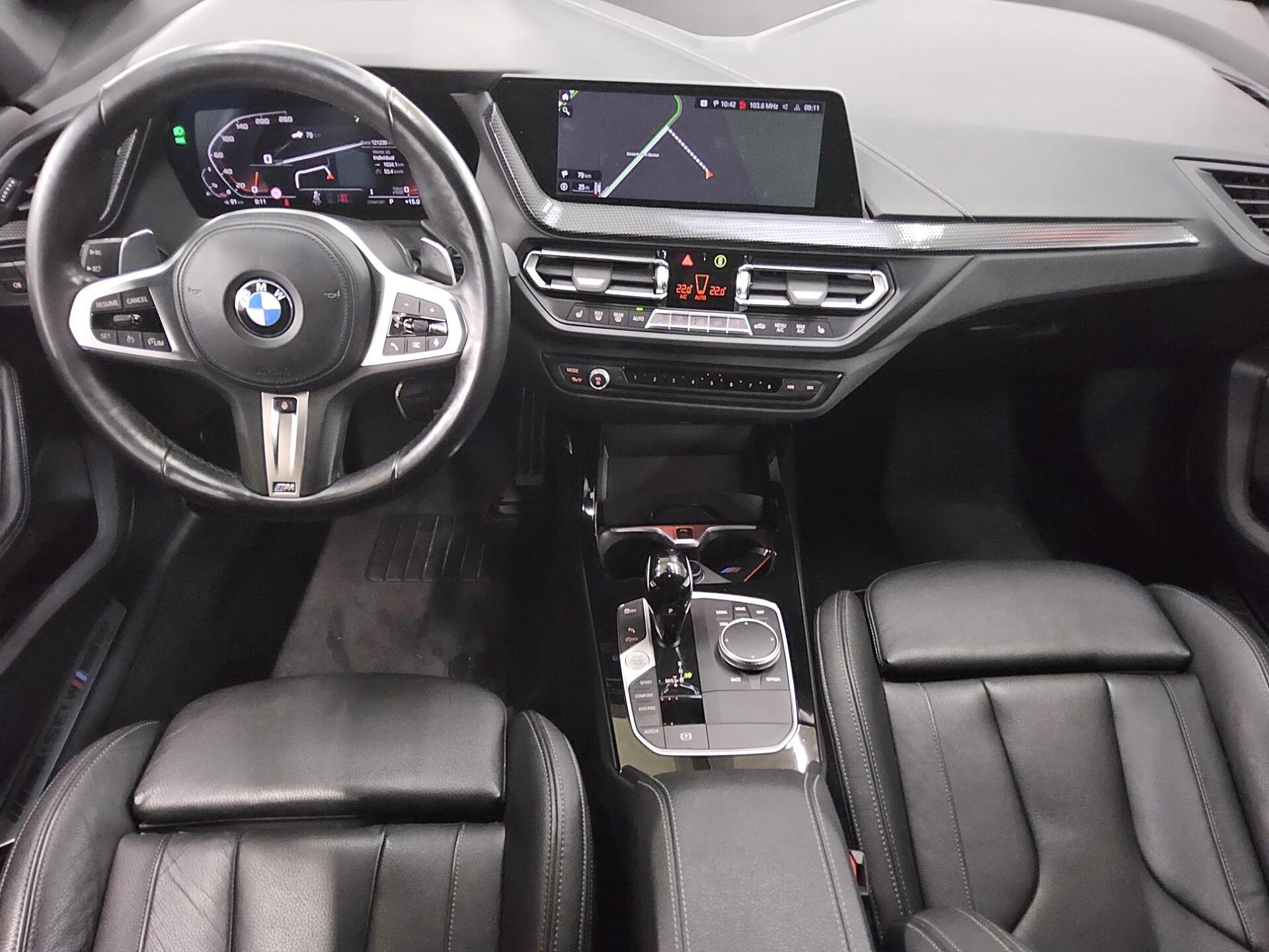 BMW M135i xDr M-Sitze Leder HuD Harman-Kardon LC pro 5