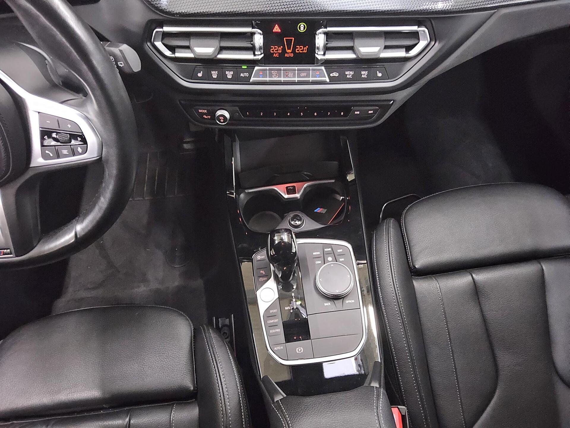 BMW M135i xDr M-Sitze Leder HuD Harman-Kardon LC pro 6