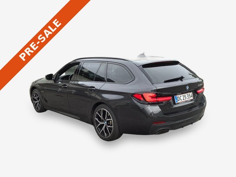 BMW 530e Touring M-Sport T-LEDER KLIMAAUT LED SPORTSITZE SHZ 3