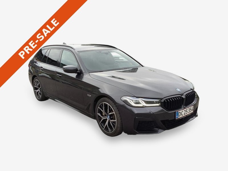 BMW 530e Touring M-Sport T-LEDER KLIMAAUT LED SPORTSITZE SHZ 2